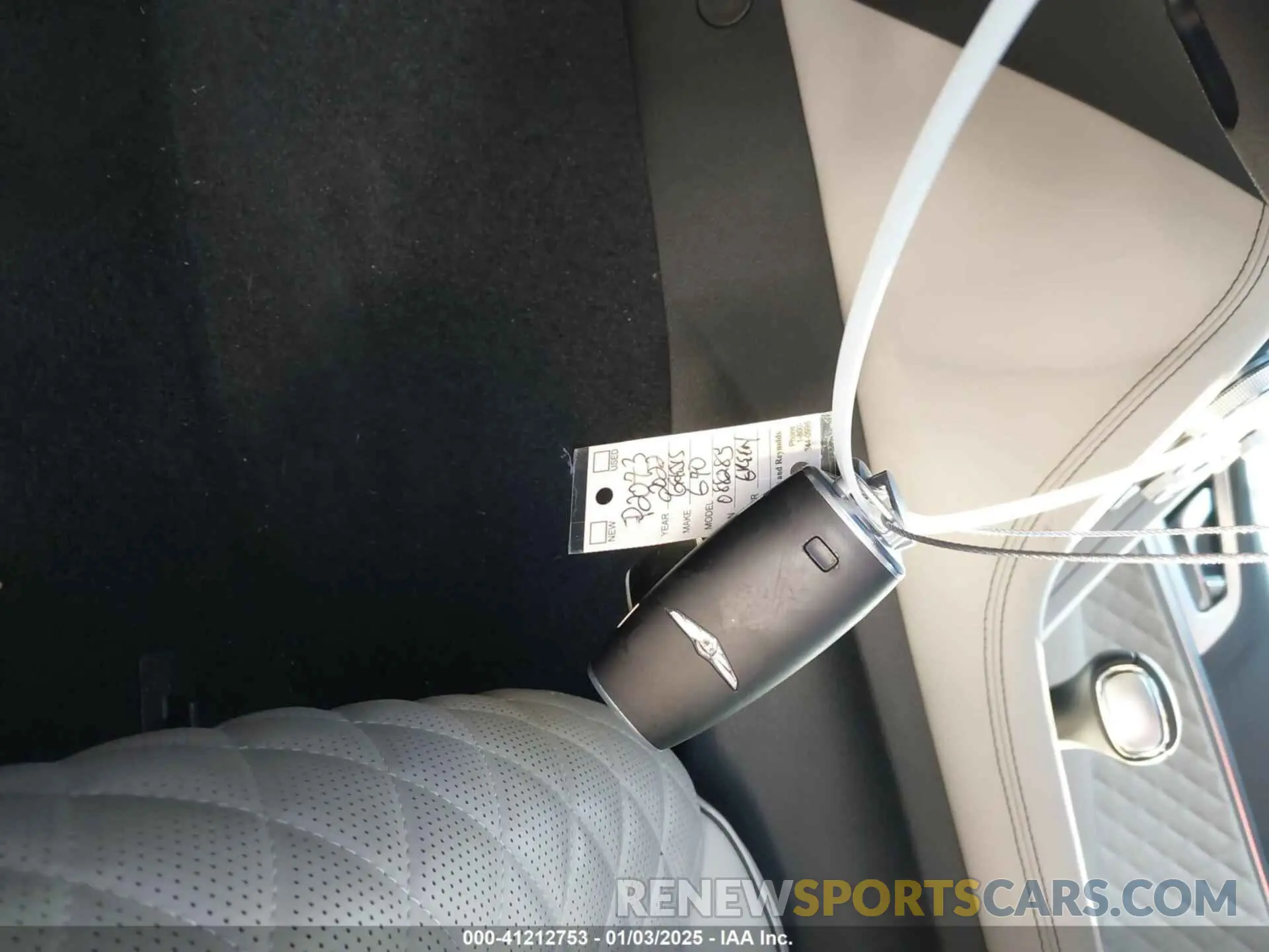 11 fotografías del automóvil dañado KMTG54TE7NU088285 GENESIS G70 2022