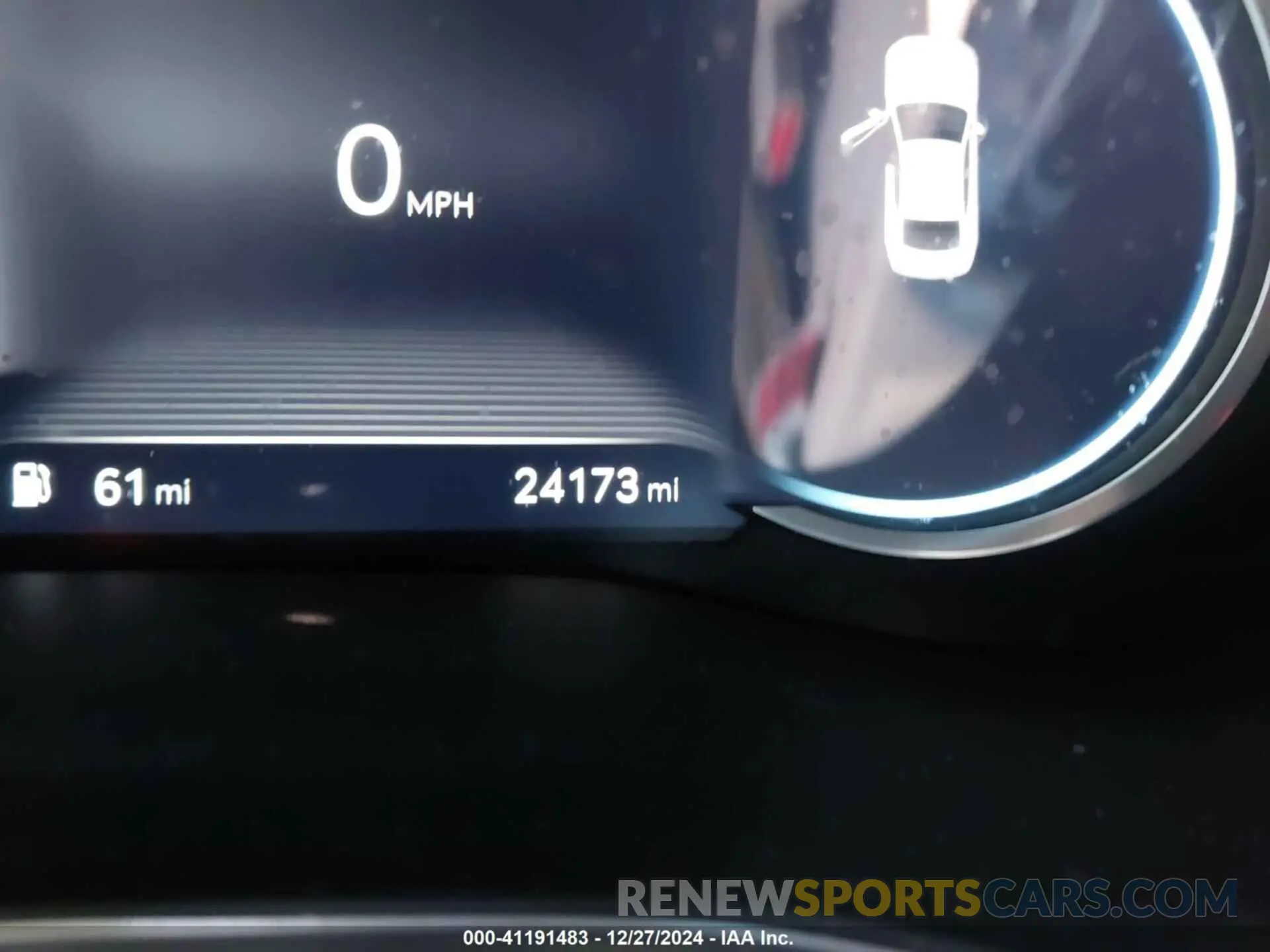 16 fotografías del automóvil dañado KMTG54TE8NU100671 GENESIS G70 2022