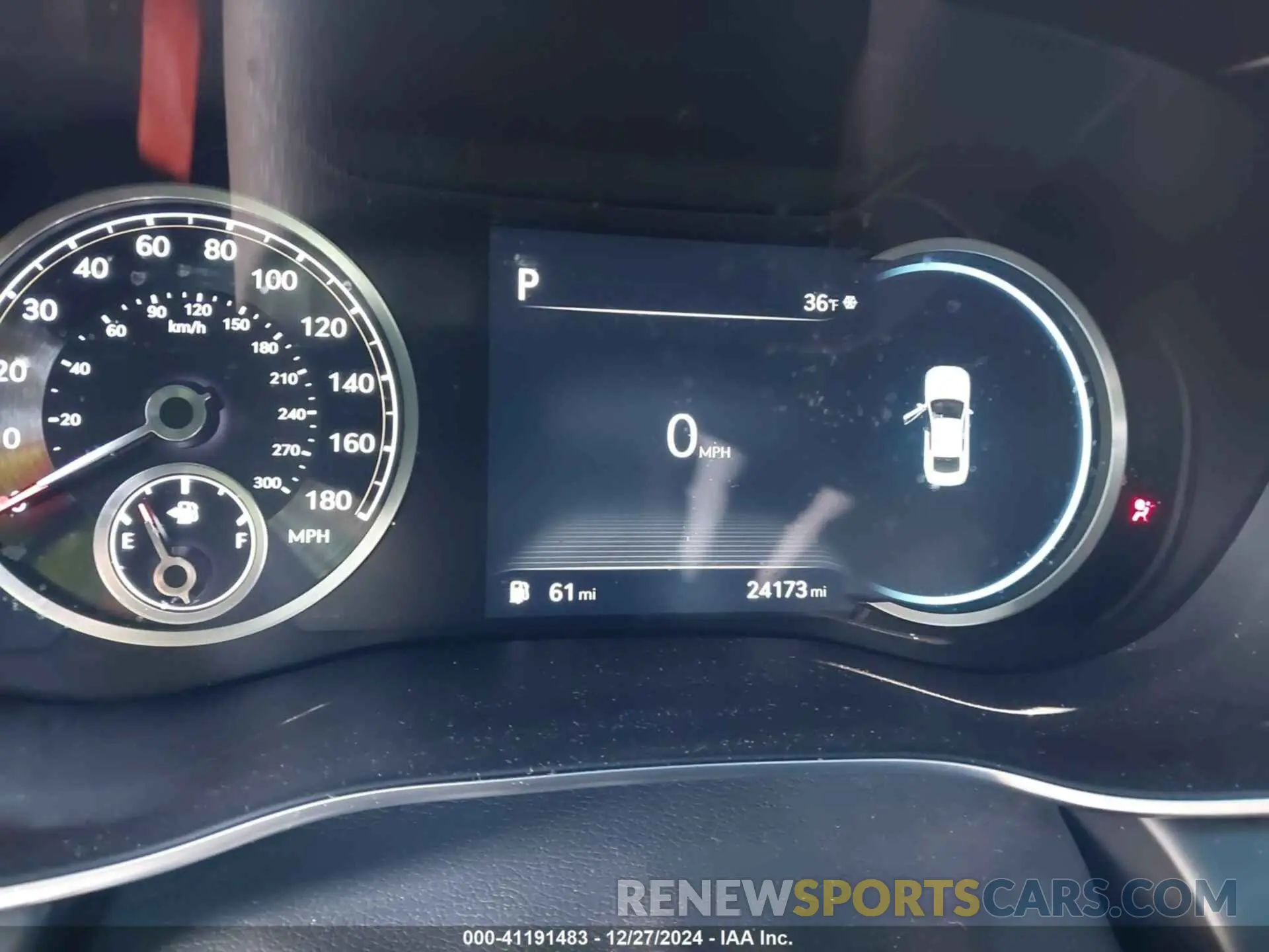 7 fotografías del automóvil dañado KMTG54TE8NU100671 GENESIS G70 2022