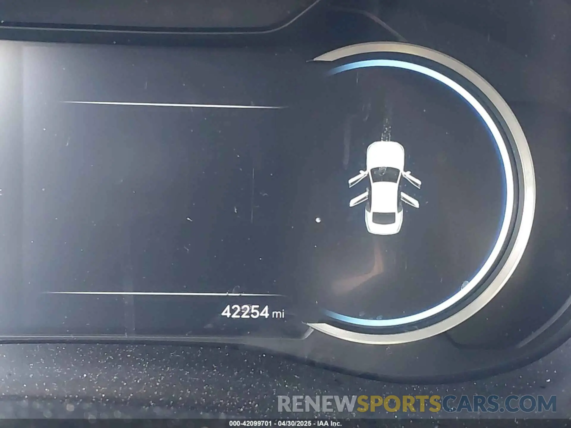 14 fotografías del automóvil dañado KMTG34TA2PU115639 GENESIS G70 2023