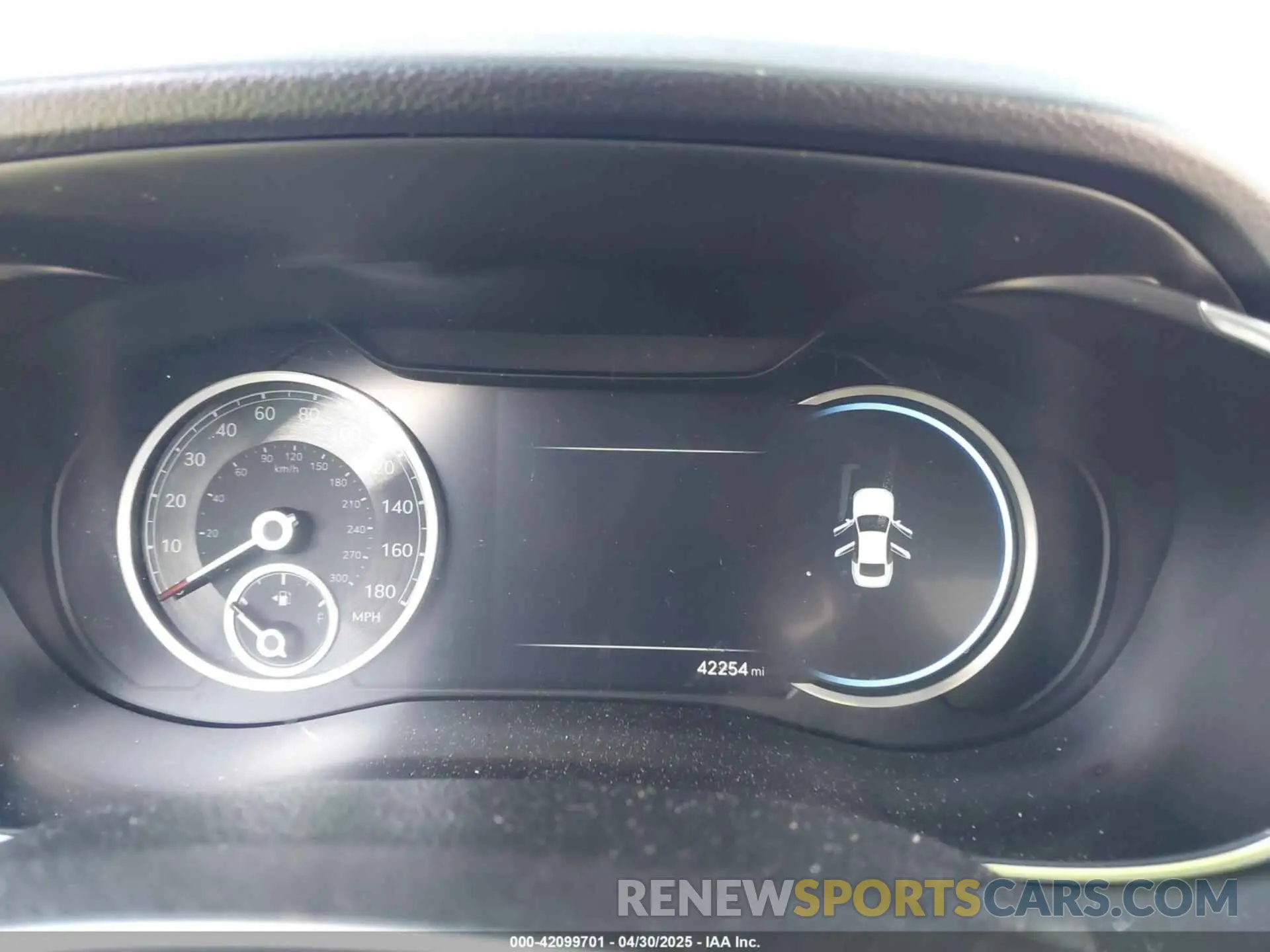 7 fotografías del automóvil dañado KMTG34TA2PU115639 GENESIS G70 2023