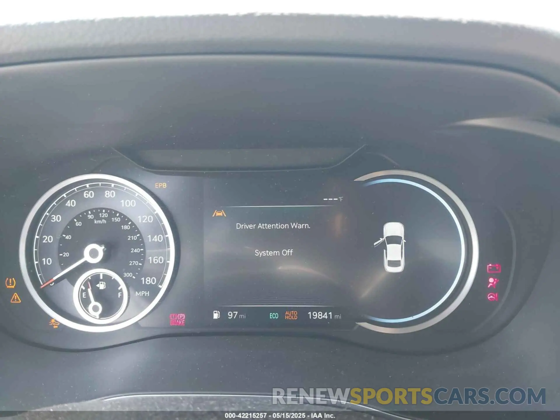 7 fotografías del automóvil dañado KMTG34TA3PU105279 GENESIS G70 2023