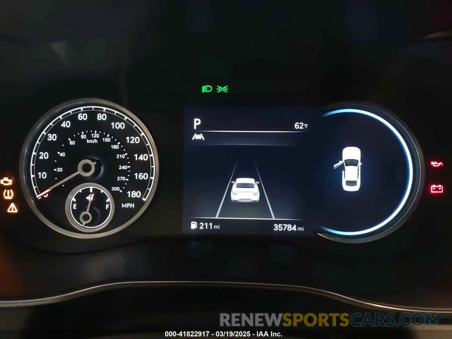 15 fotografías del automóvil dañado KMTG34TA3PU115553 GENESIS G70 2023