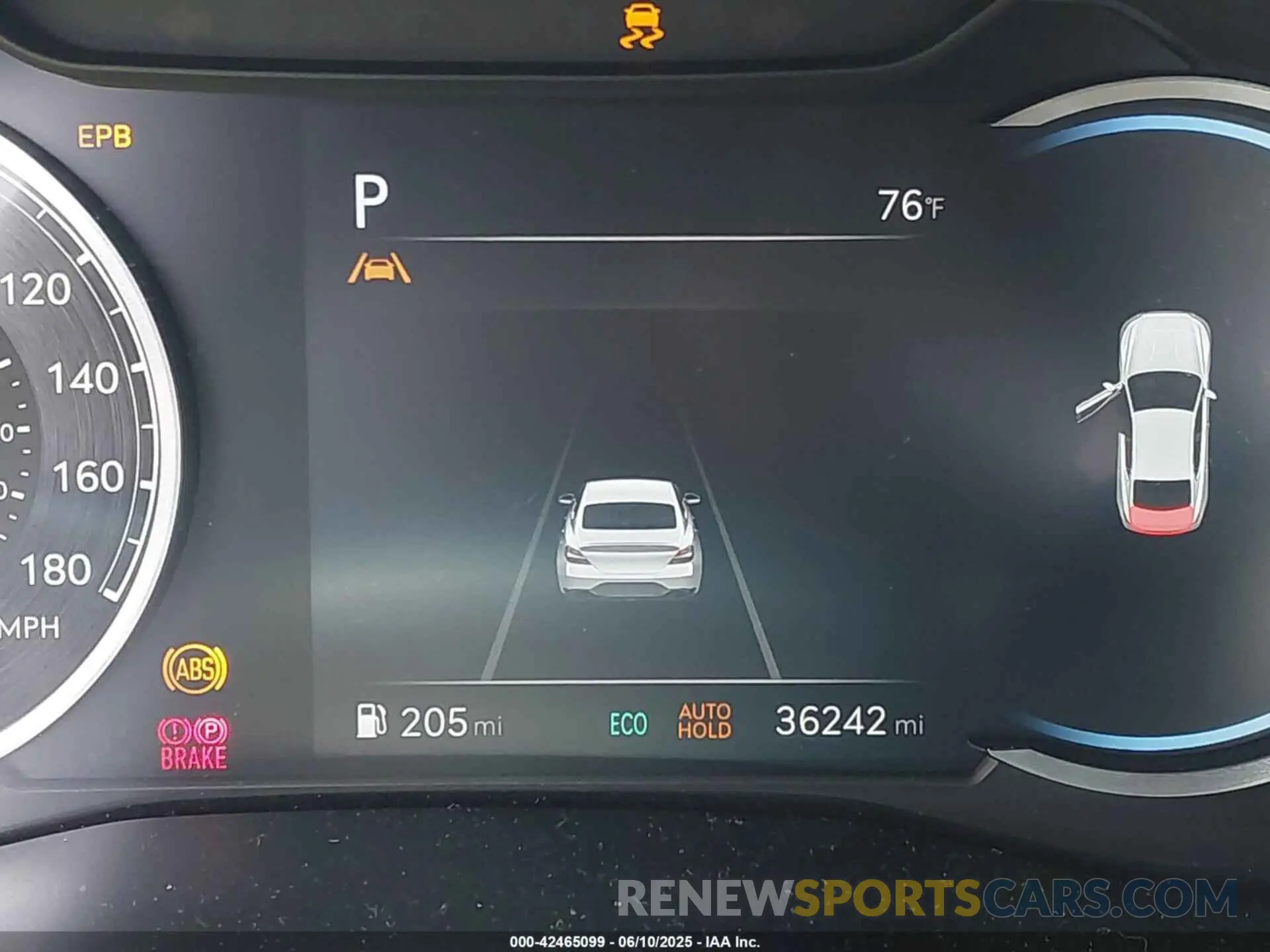 15 fotografías del automóvil dañado KMTG34TA3PU120669 GENESIS G70 2023