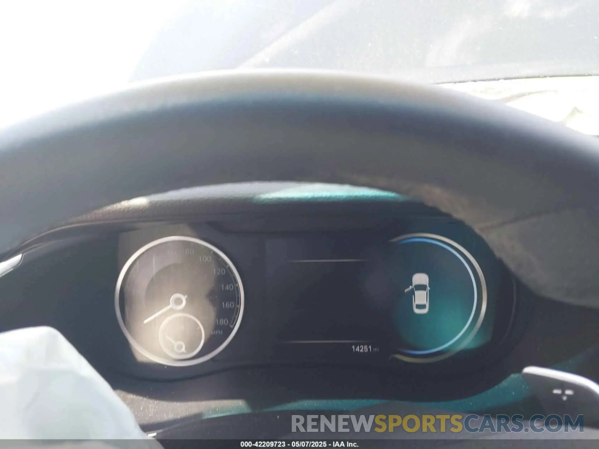 7 fotografías del automóvil dañado KMTG34TA4PU135164 GENESIS G70 2023