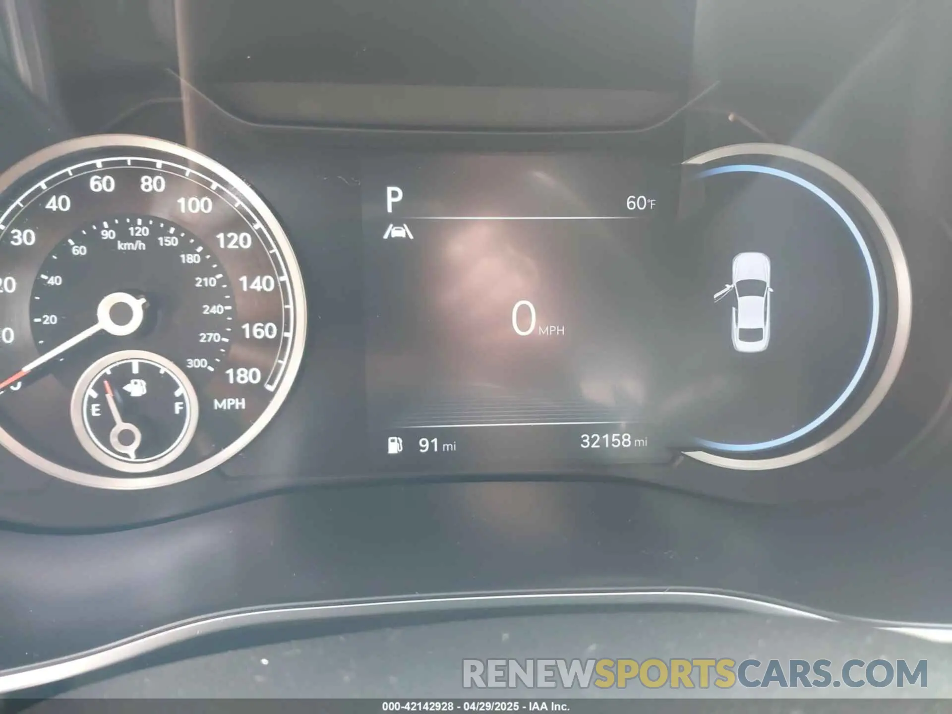 7 fotografías del automóvil dañado KMTG34TA7PU131917 GENESIS G70 2023
