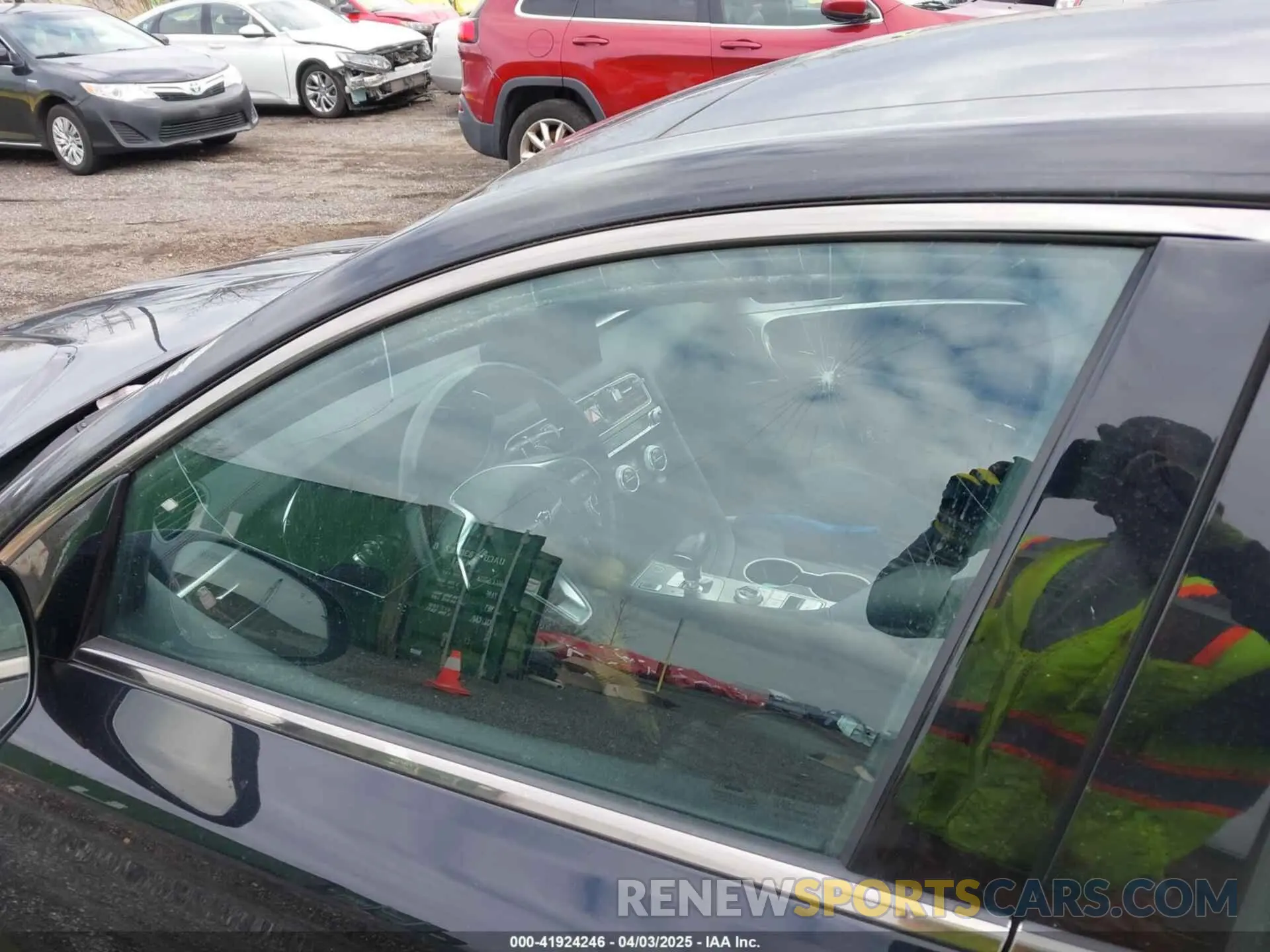19 fotografías del automóvil dañado KMTG34TA8PU110168 GENESIS G70 2023