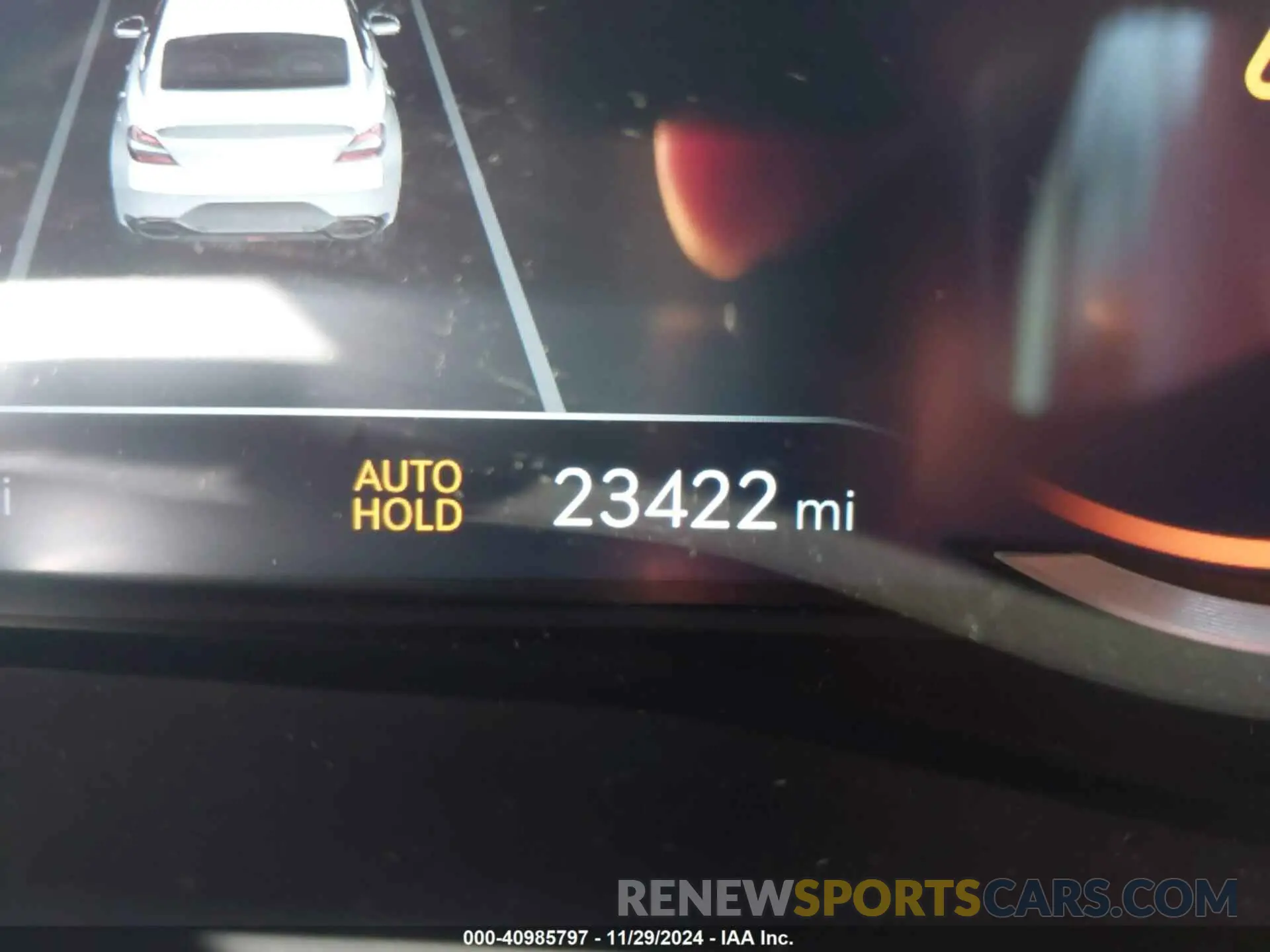 7 fotografías del automóvil dañado KMTG34TA9PU110258 GENESIS G70 2023