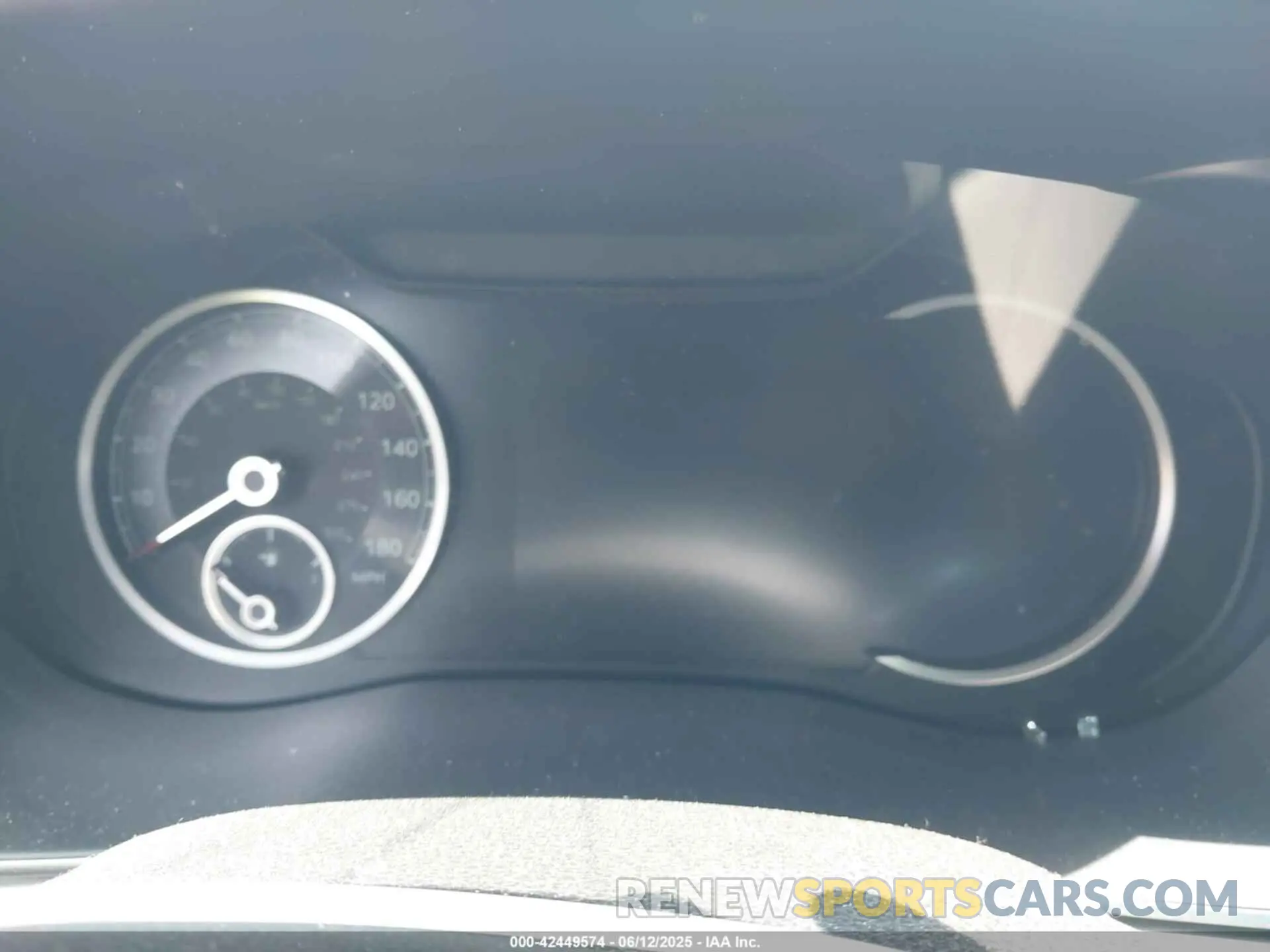7 fotografías del automóvil dañado KMTG34TAXPU112892 GENESIS G70 2023