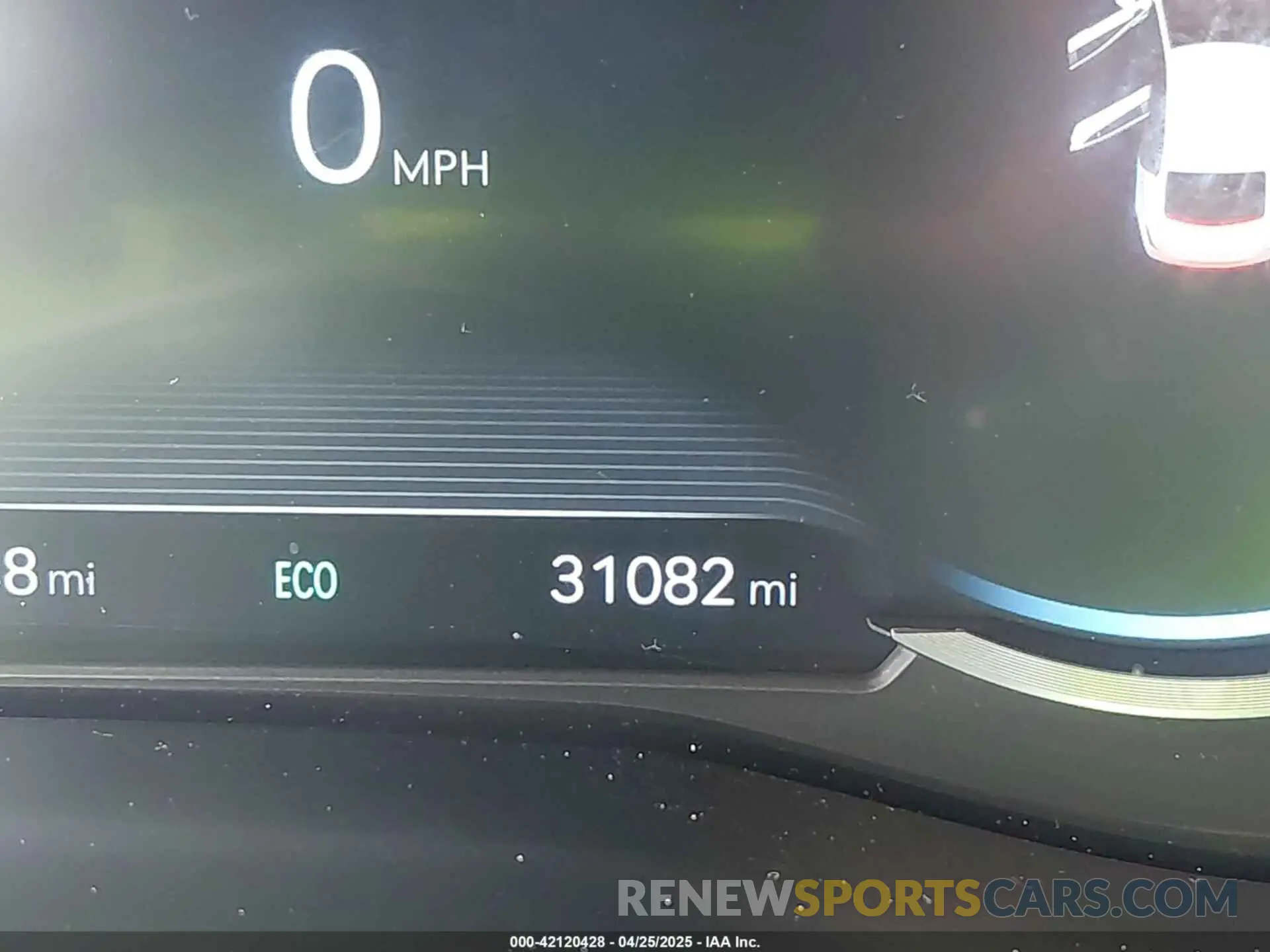 15 fotografías del automóvil dañado KMTG34TAXPU125643 GENESIS G70 2023