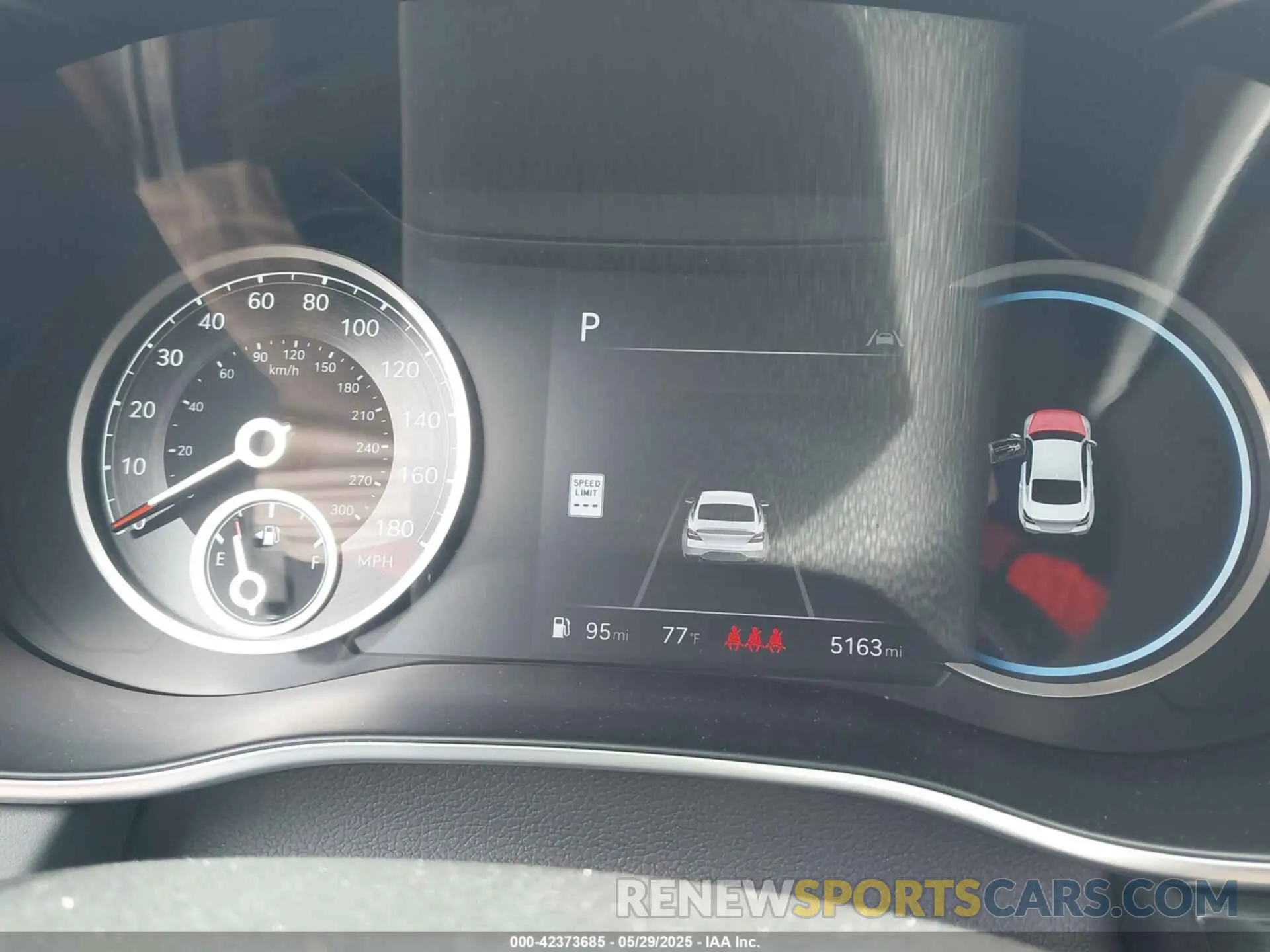 7 fotografías del automóvil dañado KMTG34SC2SU155702 GENESIS G70 2025
