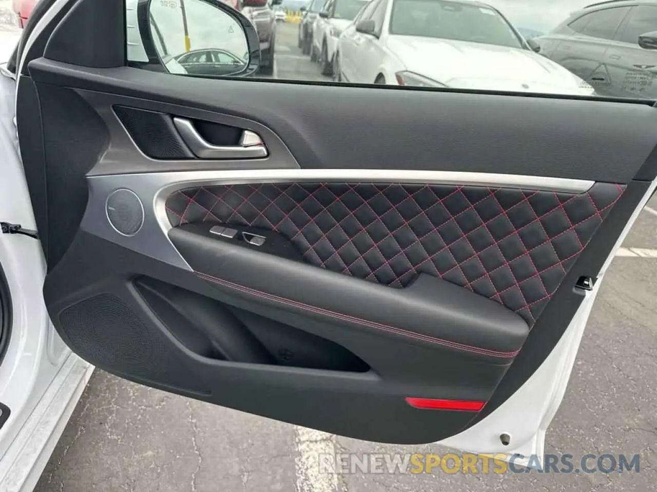 23 fotografías del automóvil dañado KMTG54SE5SU146553 GENESIS G70 2025