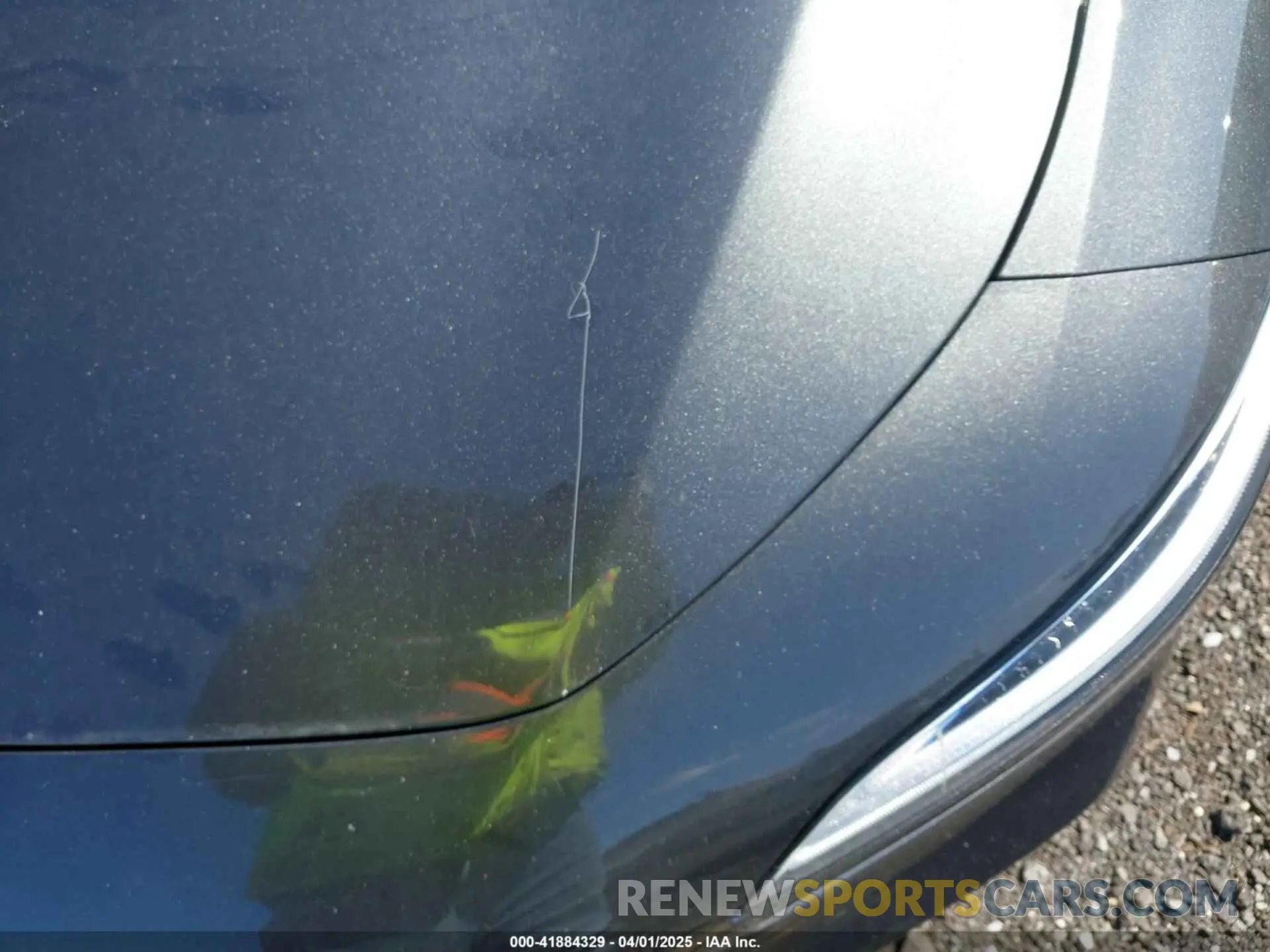 17 fotografías del automóvil dañado KMTG54SE6SU149655 GENESIS G70 2025