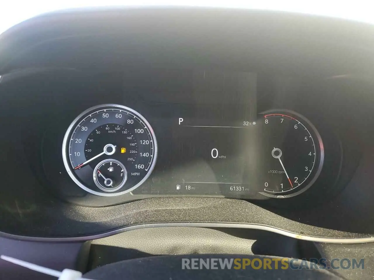 9 fotografías del automóvil dañado KMTG34TA0NU086204 GENESIS G70 BASE 2022