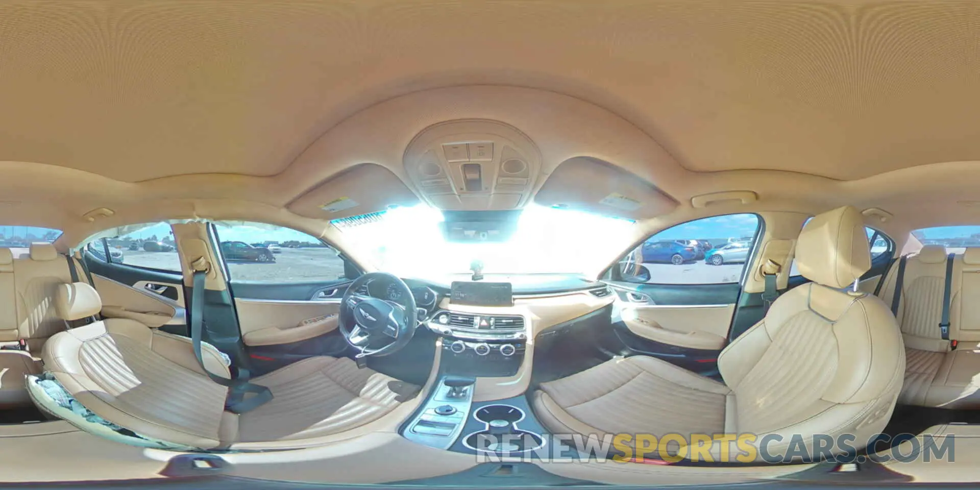 13 fotografías del automóvil dañado KMTG34TA2NU096216 GENESIS G70 BASE 2022