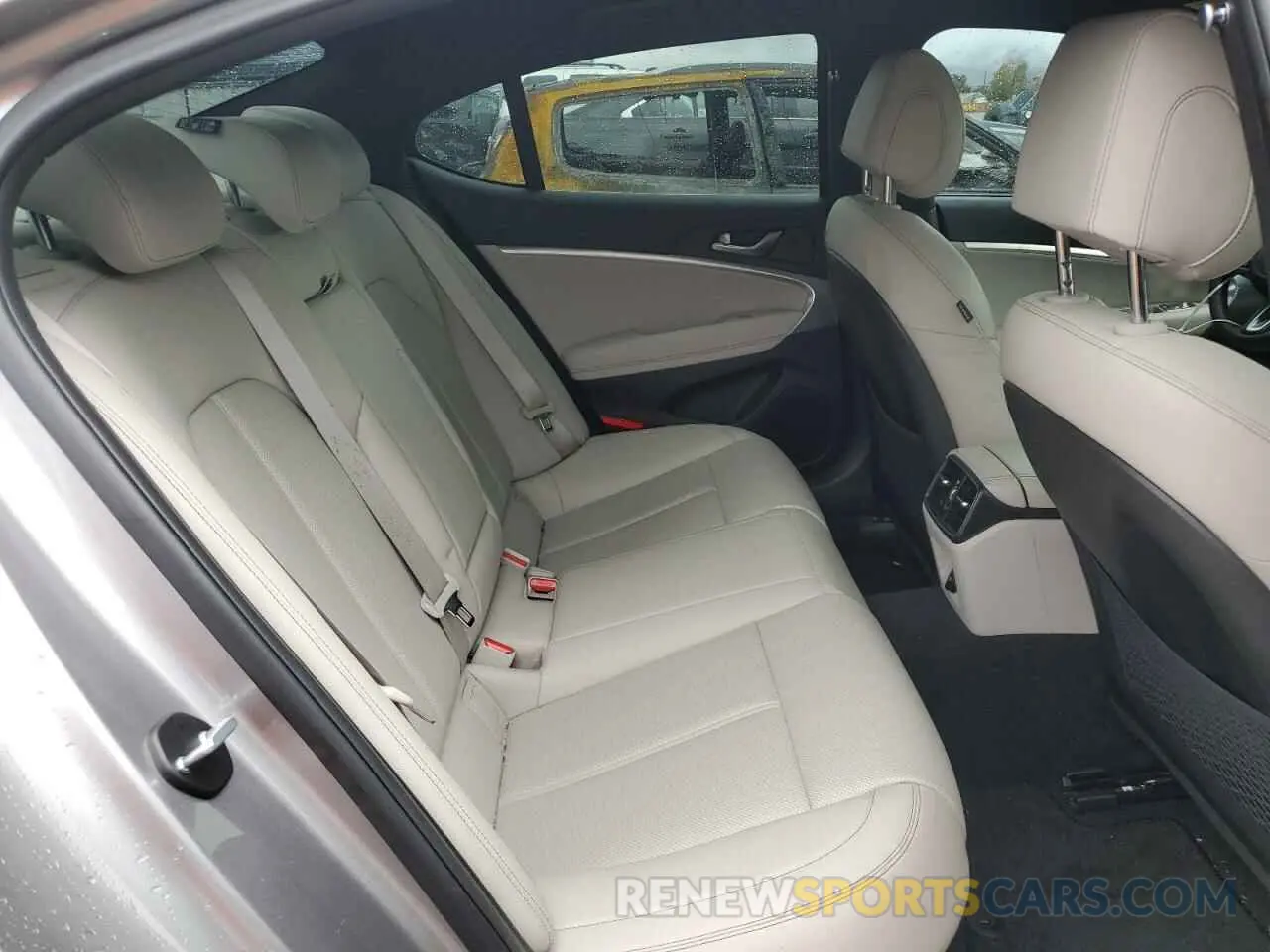 10 fotografías del automóvil dañado KMTG34TA3NU097004 GENESIS G70 BASE 2022