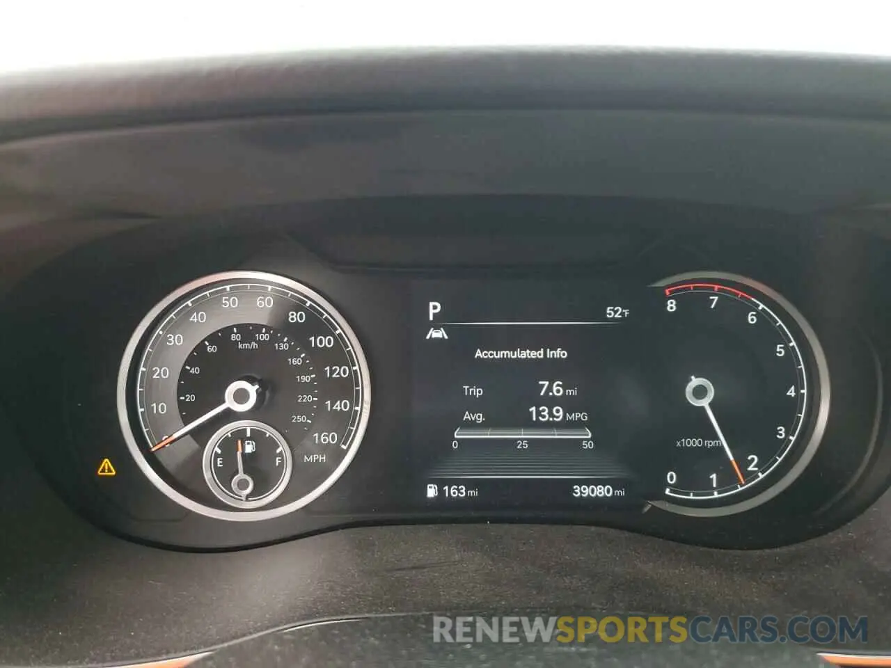 9 fotografías del automóvil dañado KMTG34TA3NU097004 GENESIS G70 BASE 2022