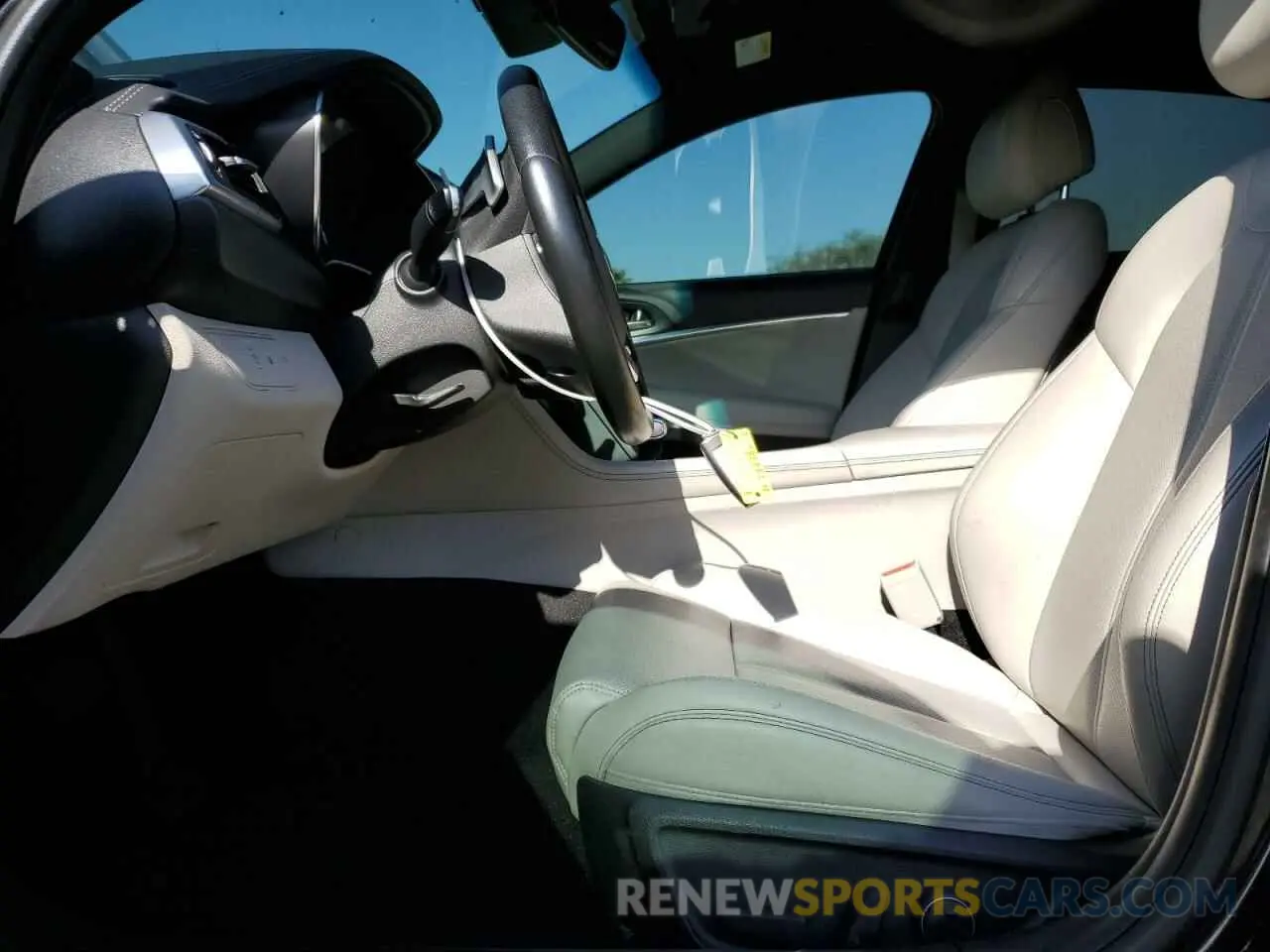 7 fotografías del automóvil dañado KMTG34TAXNU093905 GENESIS G70 BASE 2022