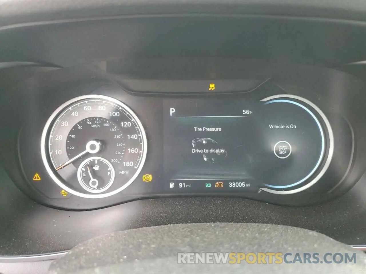9 fotografías del automóvil dañado KMTG54TE2NU081955 GENESIS G70 BASE 2022