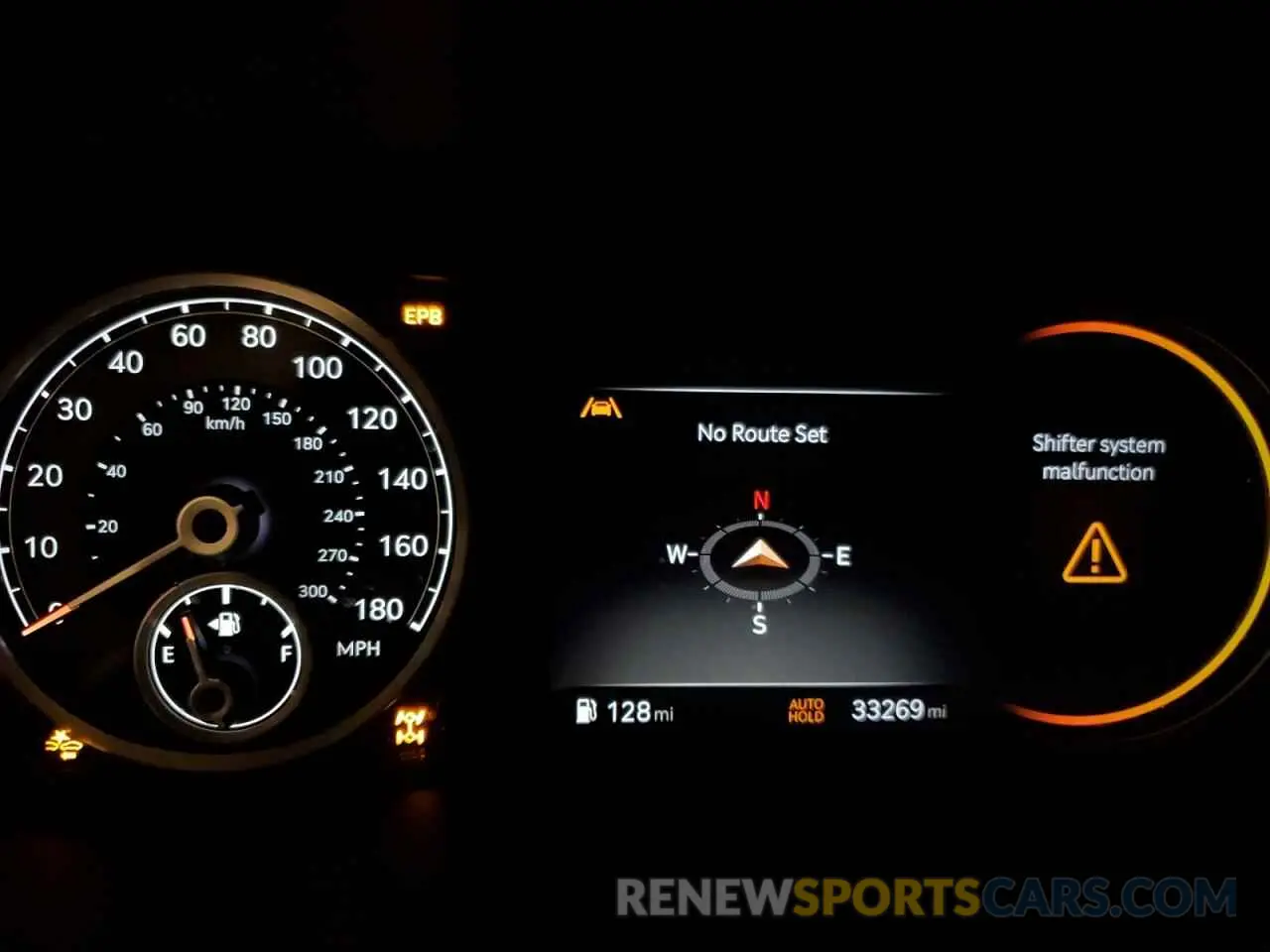 9 fotografías del automóvil dañado KMTG54TE5NU100899 GENESIS G70 BASE 2022