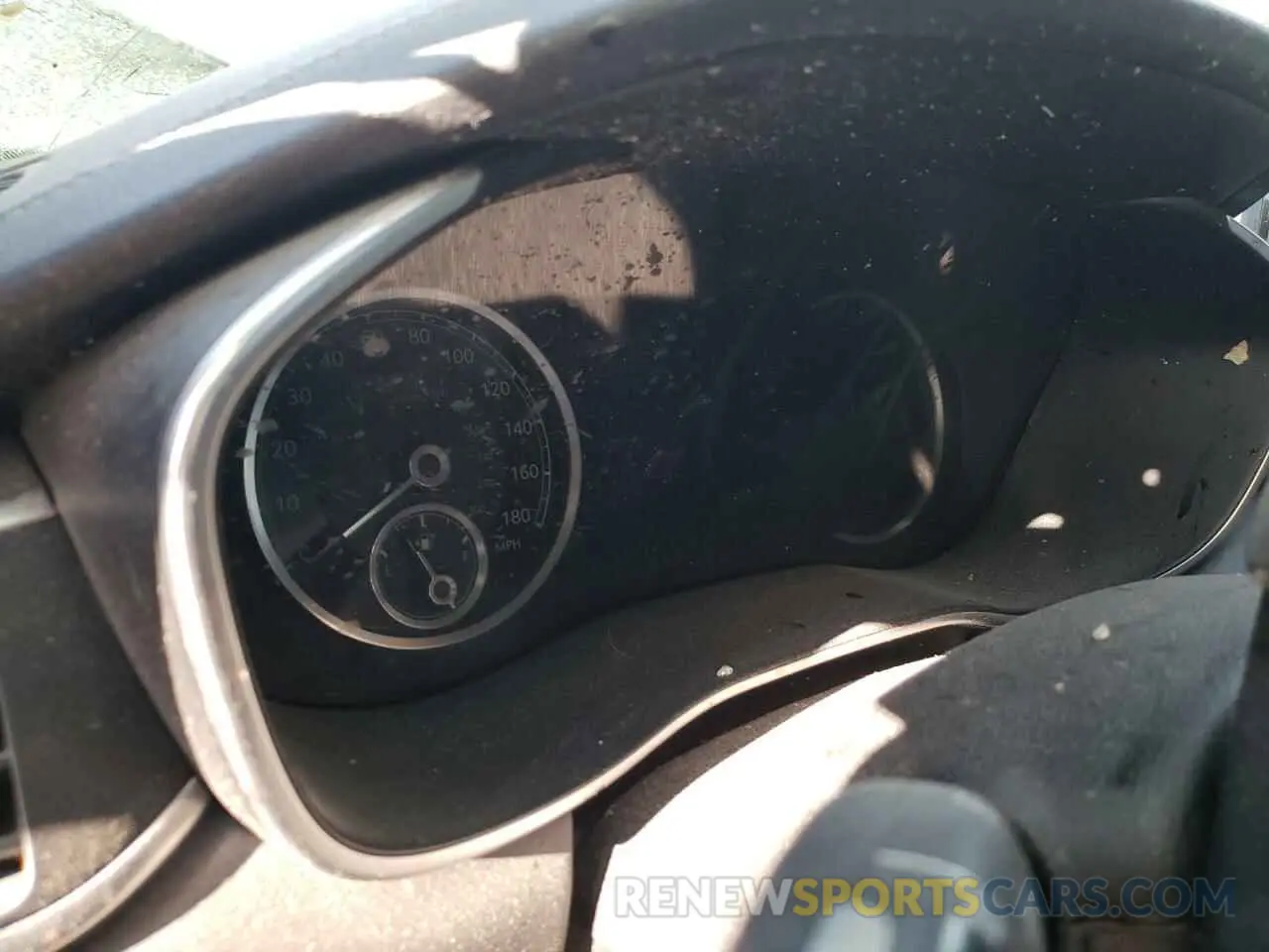 9 fotografías del automóvil dañado KMTG54TE7NU082003 GENESIS G70 BASE 2022