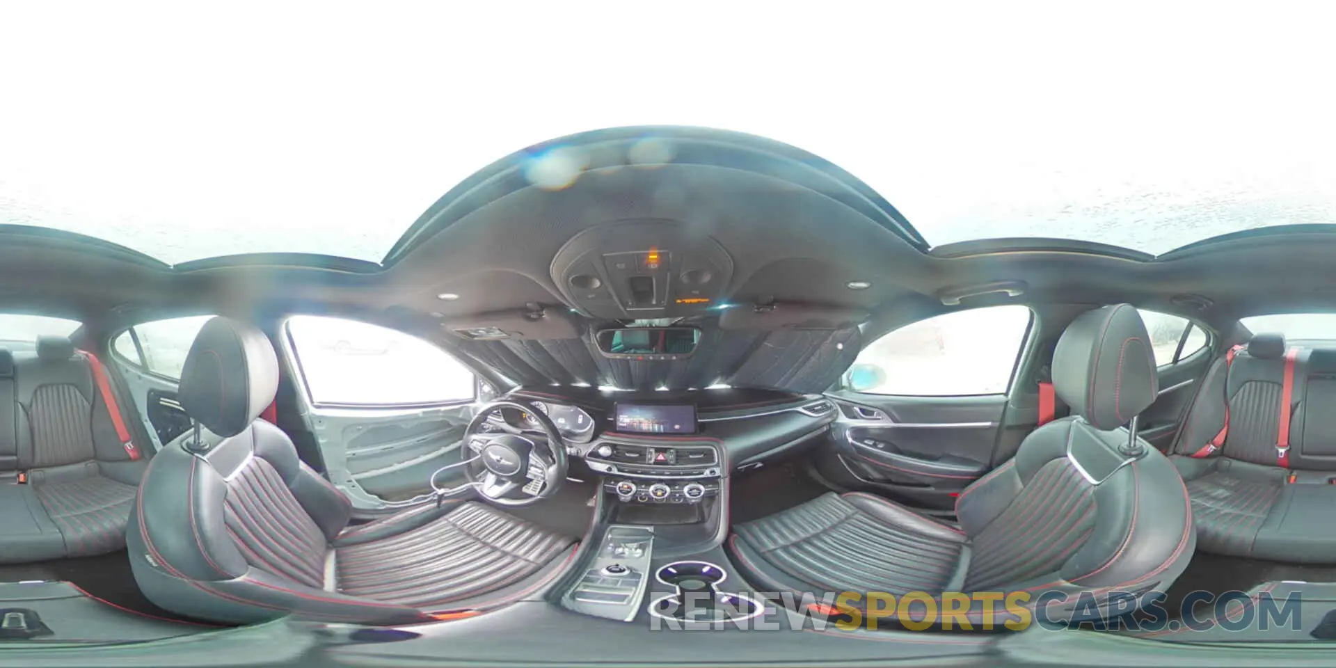 15 fotografías del automóvil dañado KMTG54TE7NU082034 GENESIS G70 BASE 2022
