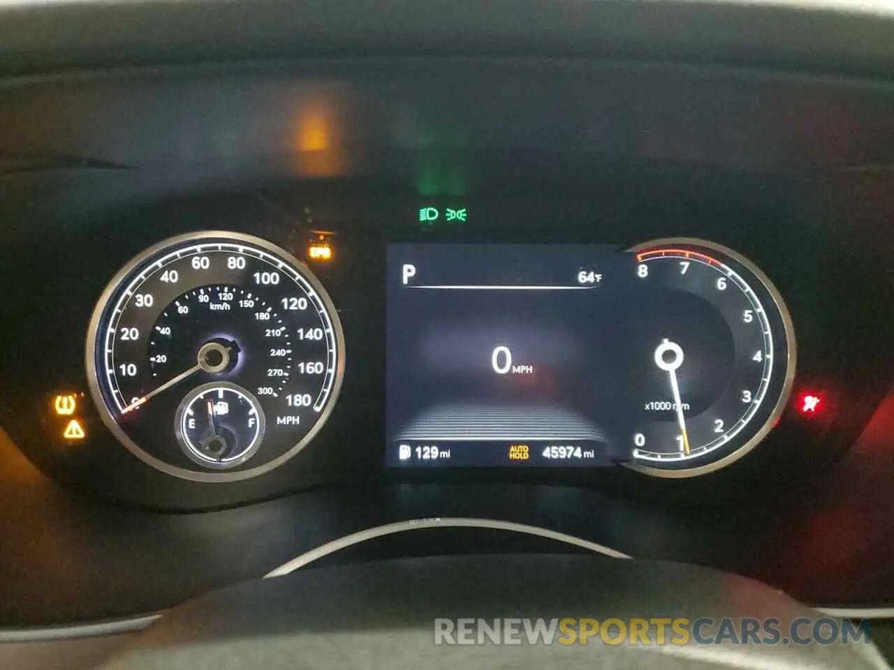 9 fotografías del automóvil dañado KMTG54TE8NU094869 GENESIS G70 BASE 2022