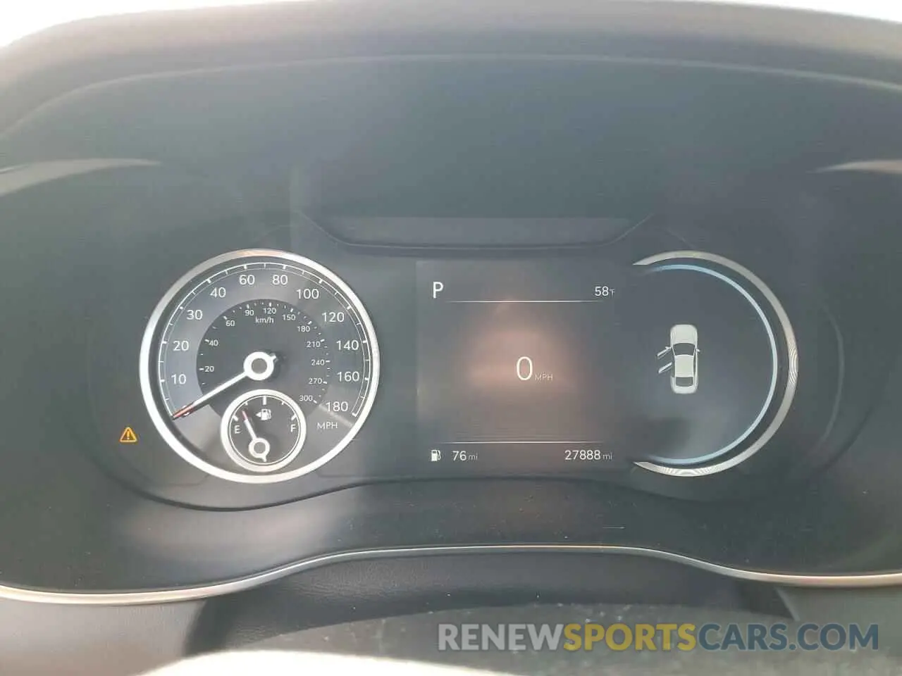 9 fotografías del automóvil dañado KMTG34TA4PU121426 GENESIS G70 BASE 2023