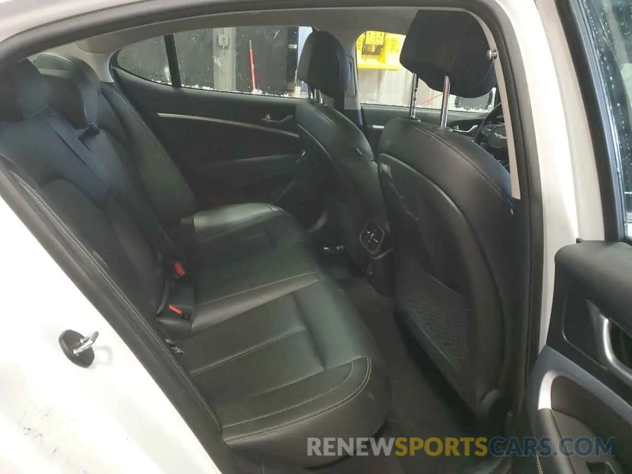 10 fotografías del automóvil dañado KMTG34TA5PU125937 GENESIS G70 BASE 2023