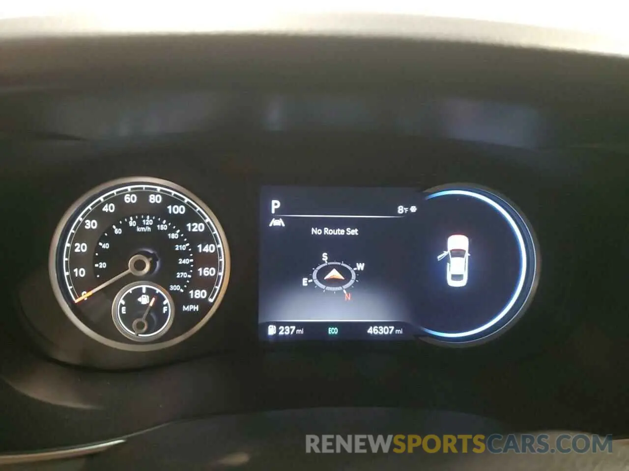 9 fotografías del automóvil dañado KMTG34TA5PU125937 GENESIS G70 BASE 2023