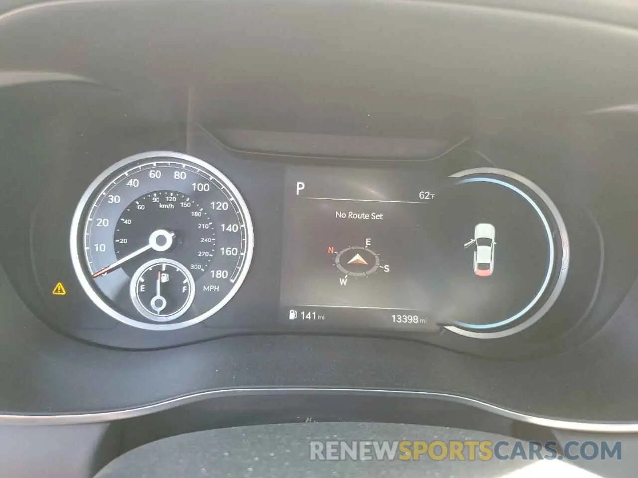 9 fotografías del automóvil dañado KMTG34TA7PU105270 GENESIS G70 BASE 2023