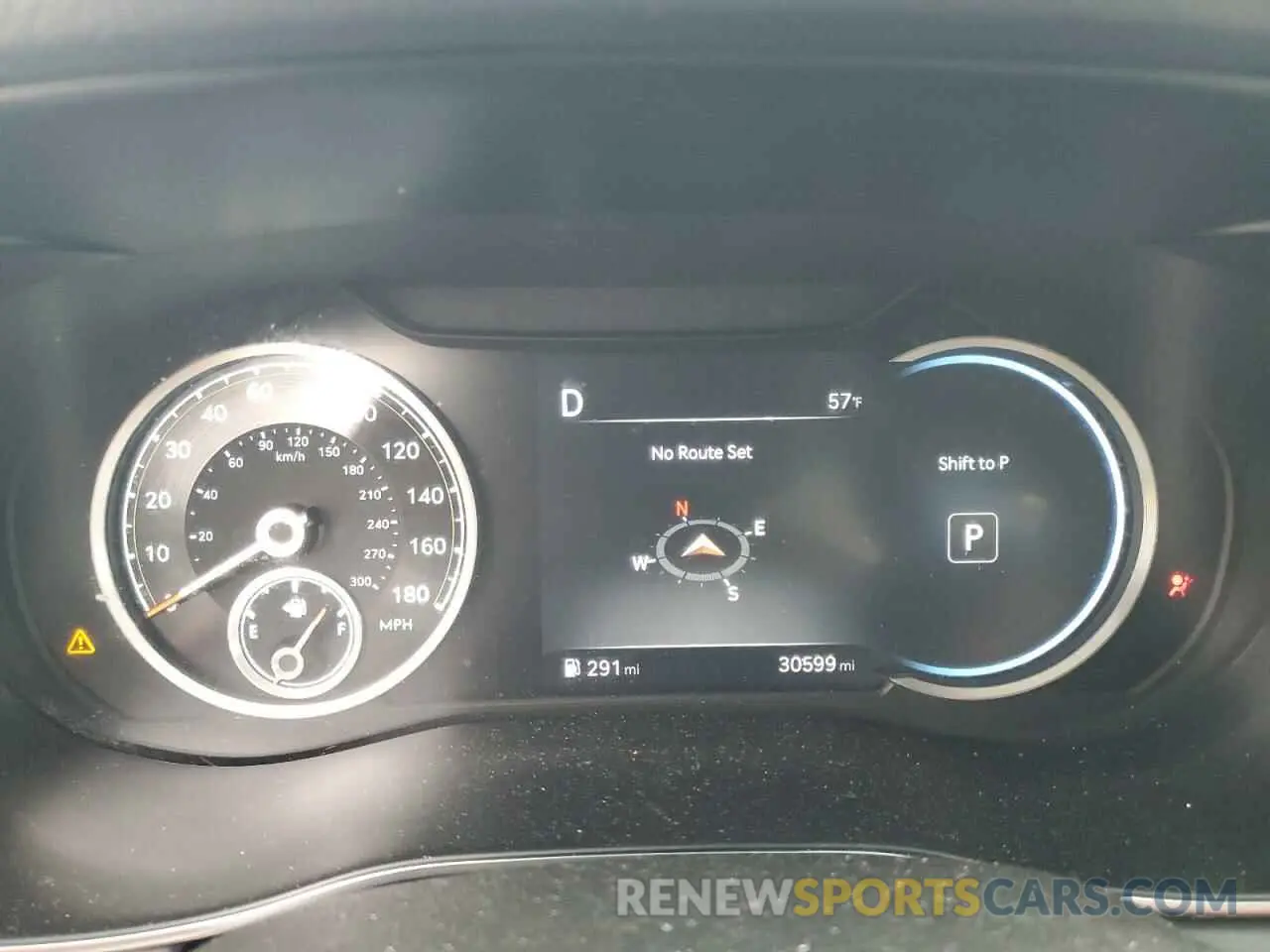 9 fotografías del automóvil dañado KMTG34TA7PU124188 GENESIS G70 BASE 2023