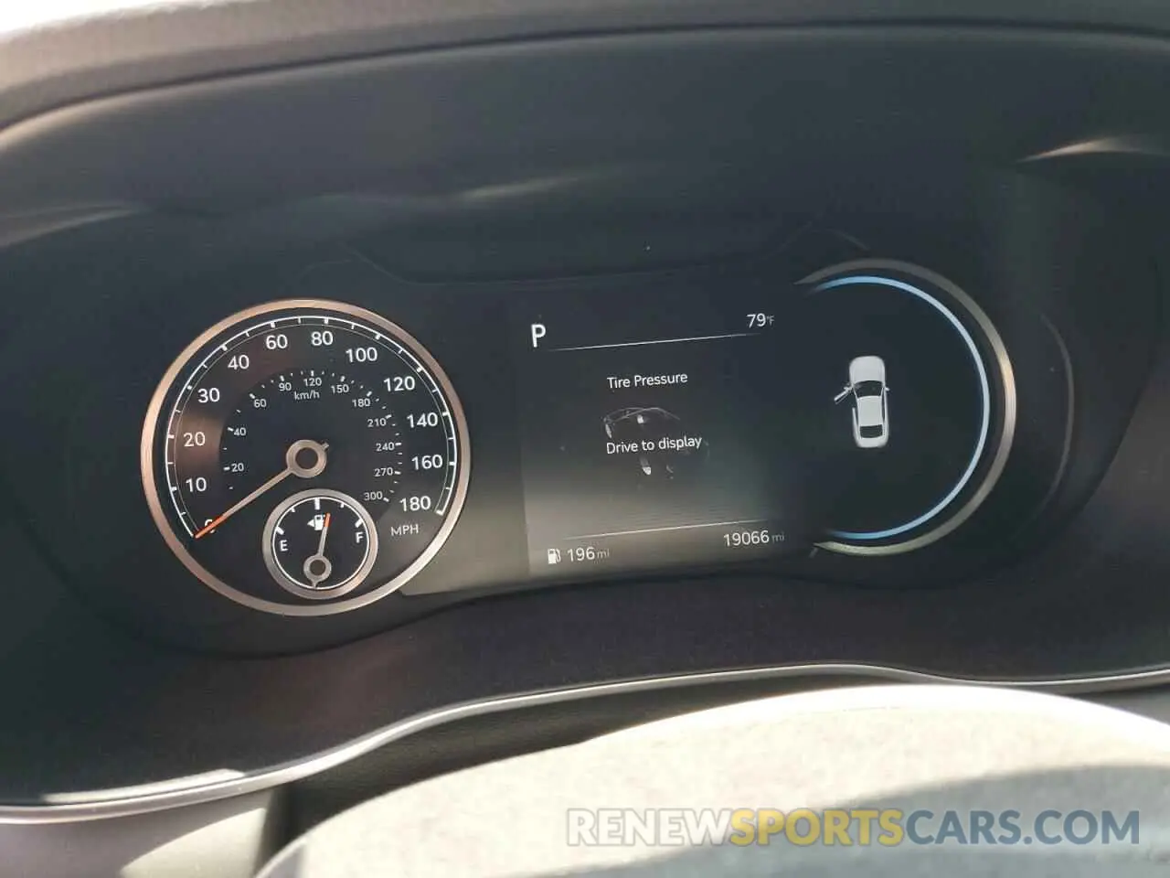 9 fotografías del automóvil dañado KMTG34TA8PU126872 GENESIS G70 BASE 2023