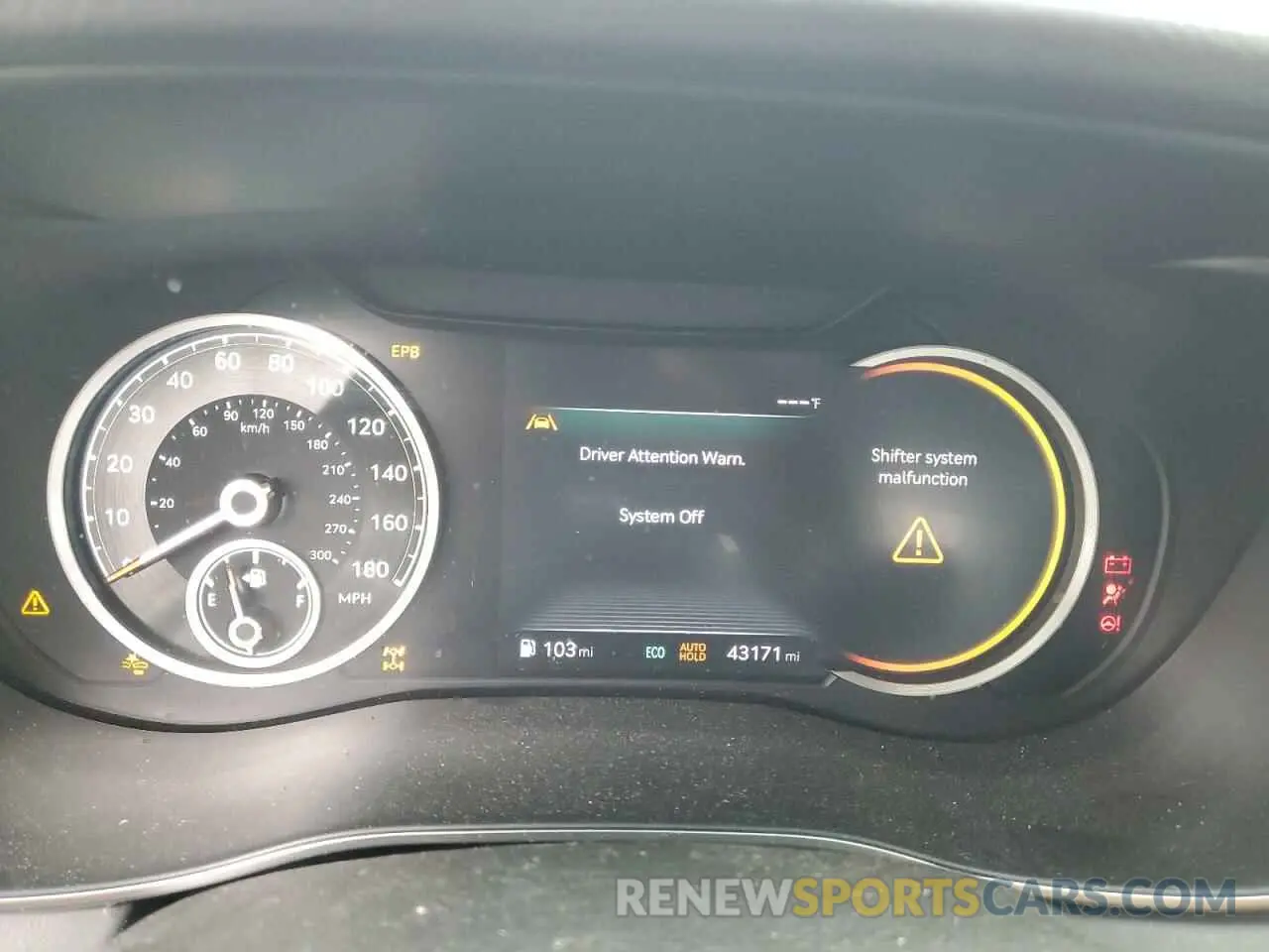9 fotografías del automóvil dañado KMTG34TA9PU123771 GENESIS G70 BASE 2023