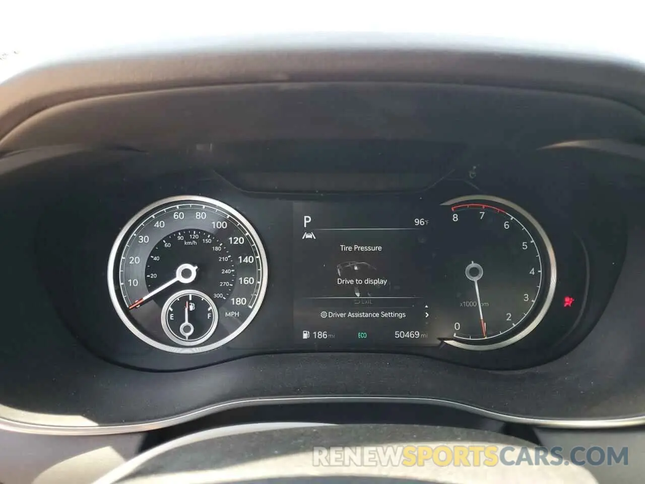 9 fotografías del automóvil dañado KMTG54TE0PU114499 GENESIS G70 BASE 2023