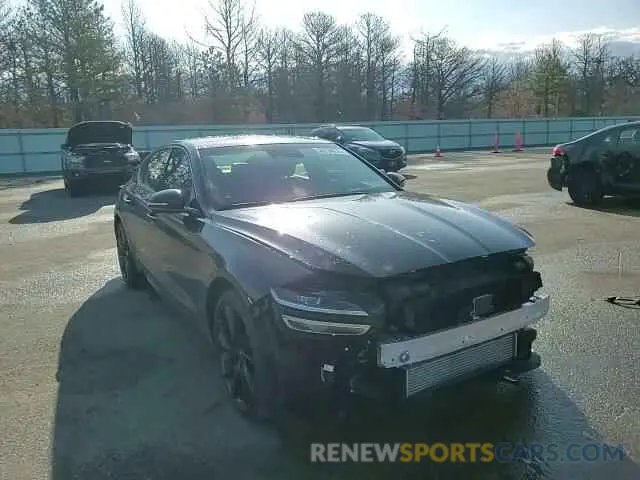 11 fotografías del automóvil dañado KMTG54TE4PU122153 GENESIS G70 BASE 2023