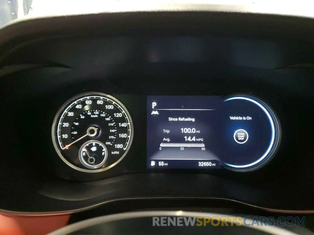 9 fotografías del automóvil dañado KMTG54TE6PU114331 GENESIS G70 BASE 2023