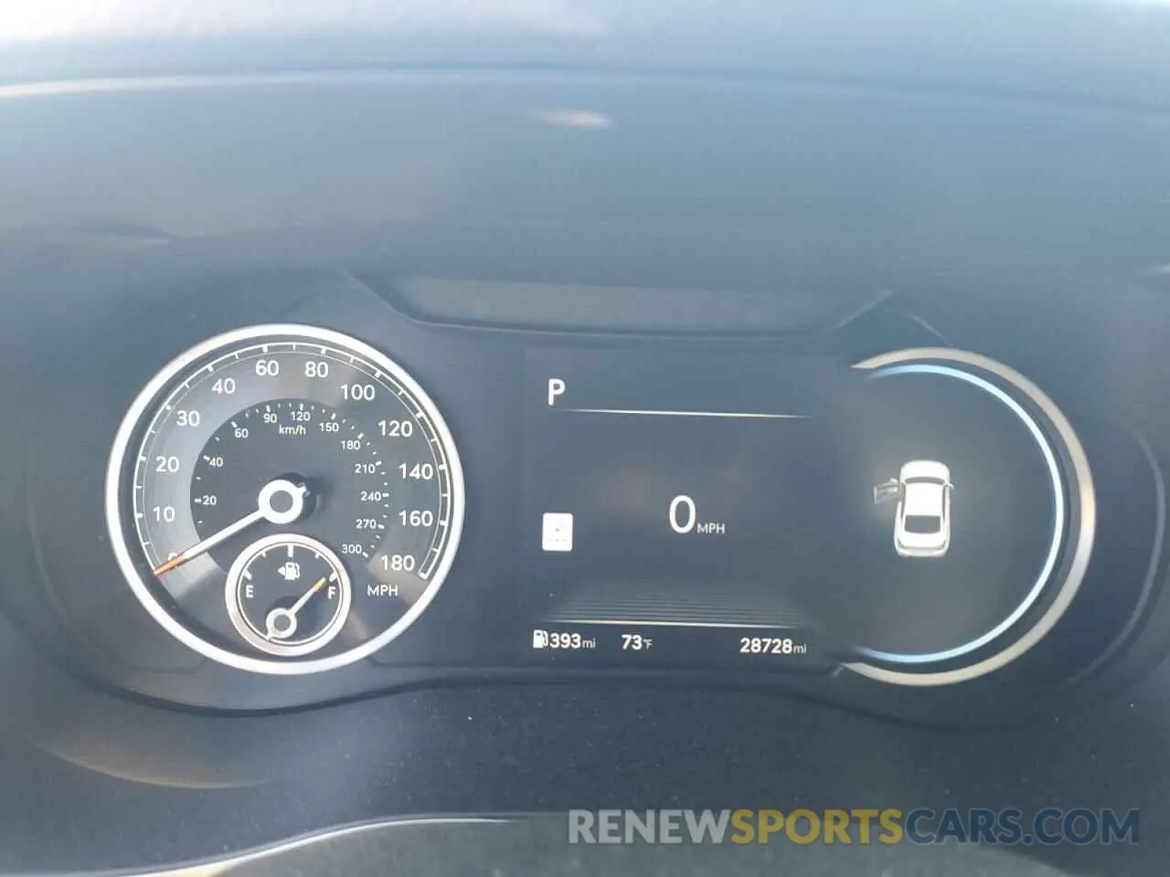 9 fotografías del automóvil dañado KMTG34SC5RU142873 GENESIS G70 BASE 2024