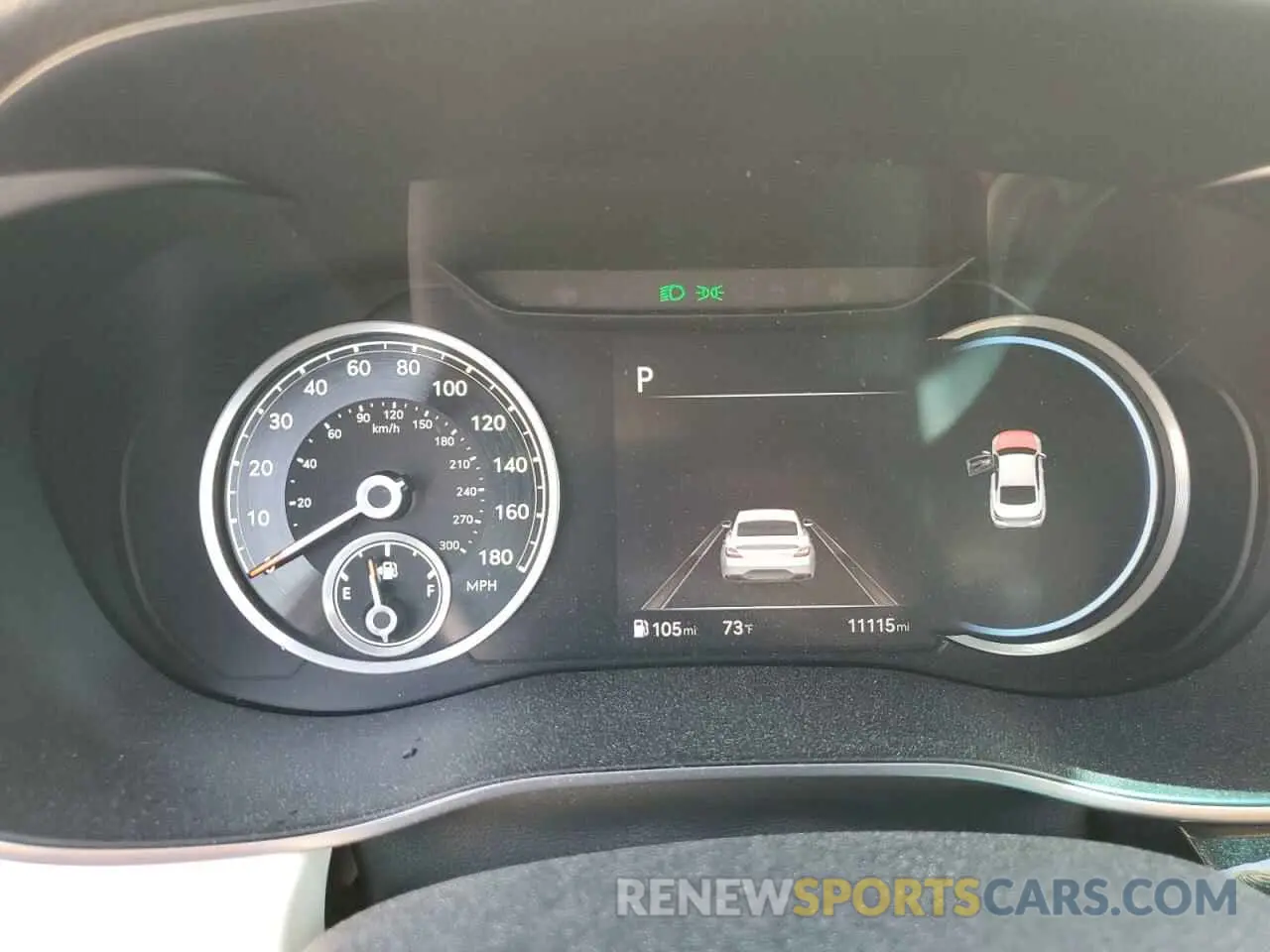 9 fotografías del automóvil dañado KMTG34SC2SU150418 GENESIS G70 BASE 2025