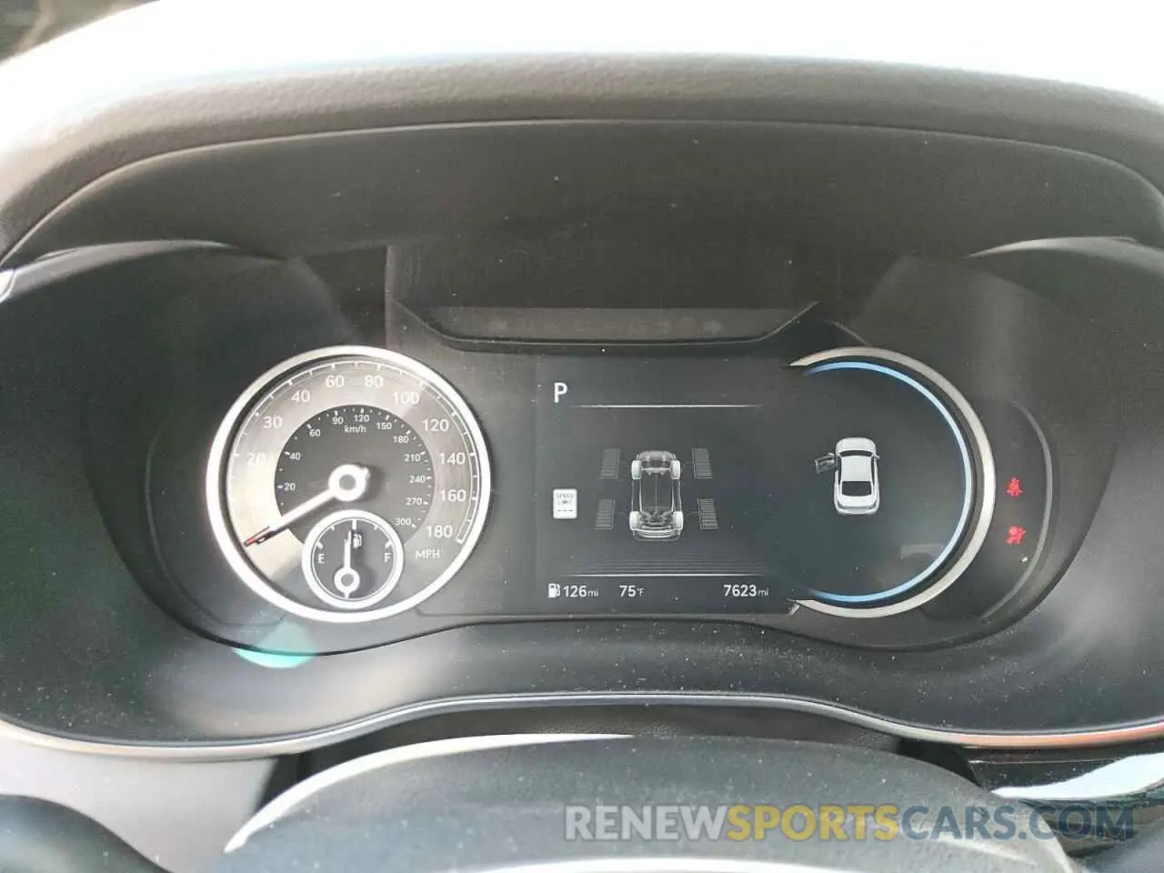 9 fotografías del automóvil dañado KMTG34SC6SU152947 GENESIS G70 BASE 2025