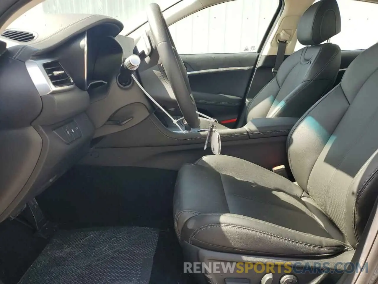 7 fotografías del automóvil dañado KMTG34SC6SU154908 GENESIS G70 BASE 2025