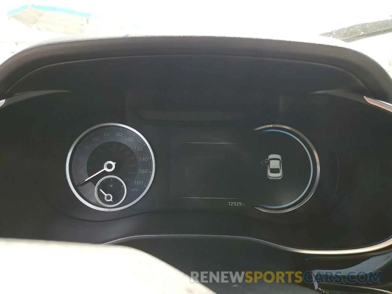 9 fotografías del automóvil dañado KMTG34SC7SU149426 GENESIS G70 BASE 2025