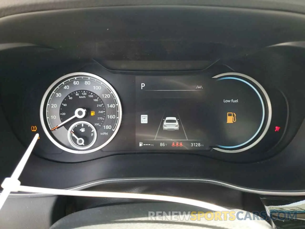9 fotografías del automóvil dañado KMTG34SC9SU156684 GENESIS G70 BASE 2025