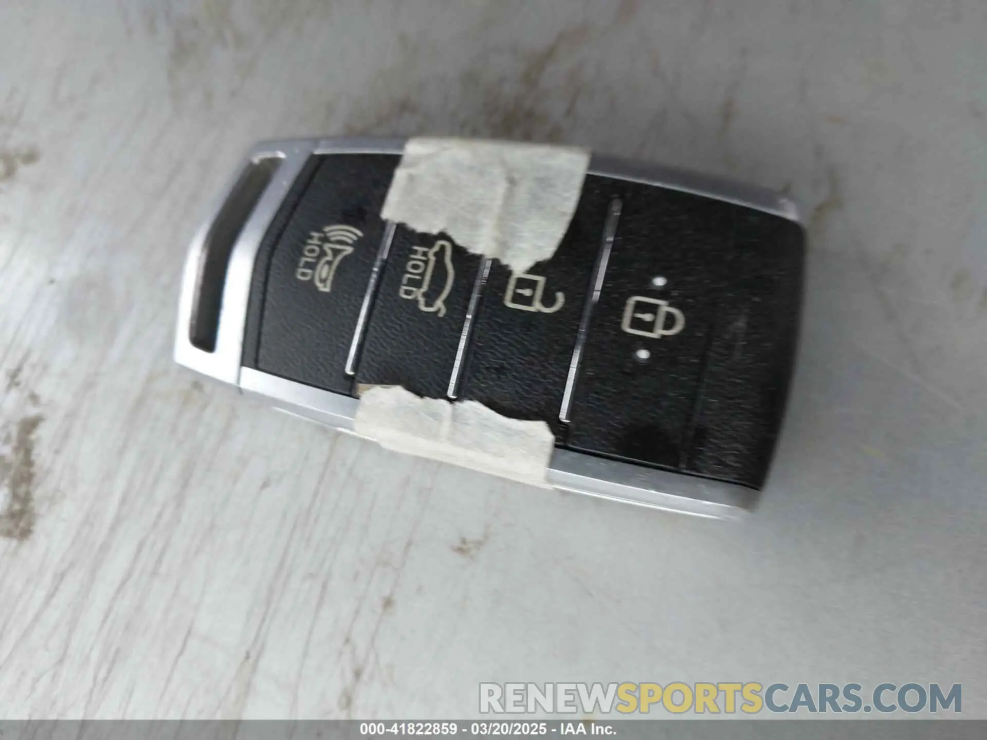 11 fotografías del automóvil dañado KMTFN4JB9KU321079 GENESIS G80 2019