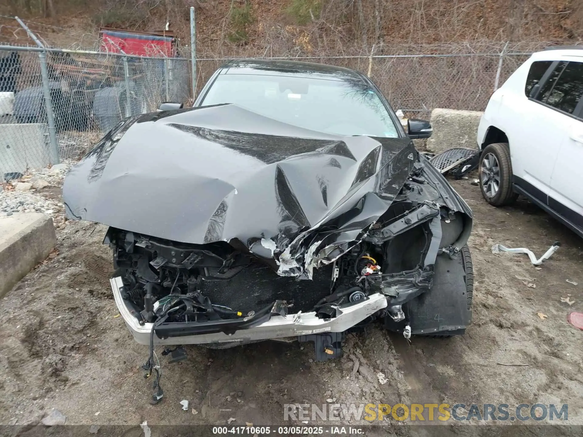 13 fotografías del automóvil dañado KMTFN4JE5KU320344 GENESIS G80 2019