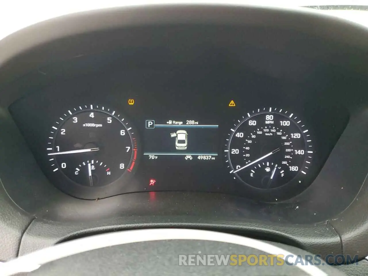 9 fotografías del automóvil dañado KMTFN4JEXKU306519 GENESIS G80 2019