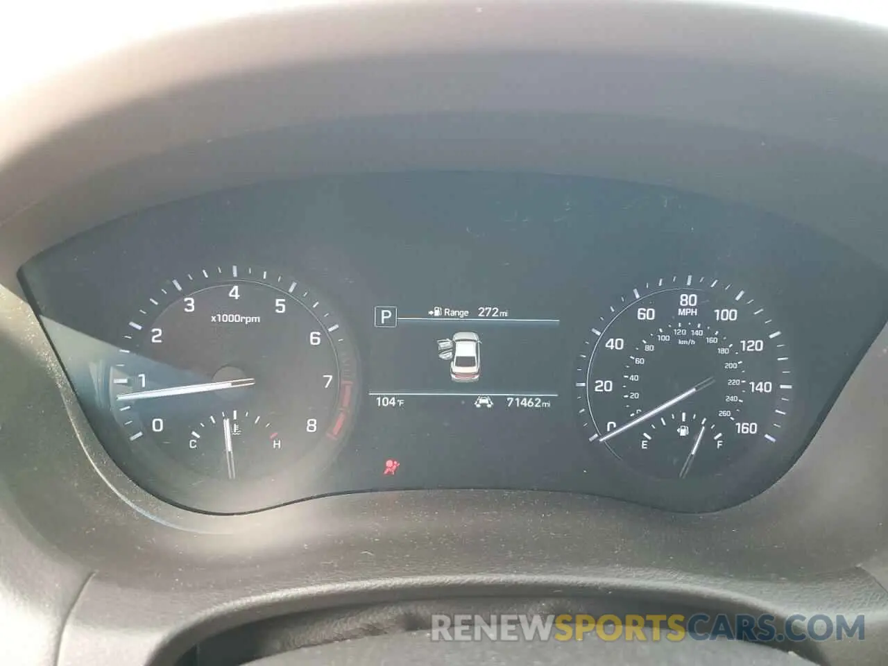 9 fotografías del automóvil dañado KMTFN4JEXLU337108 GENESIS G80 2020