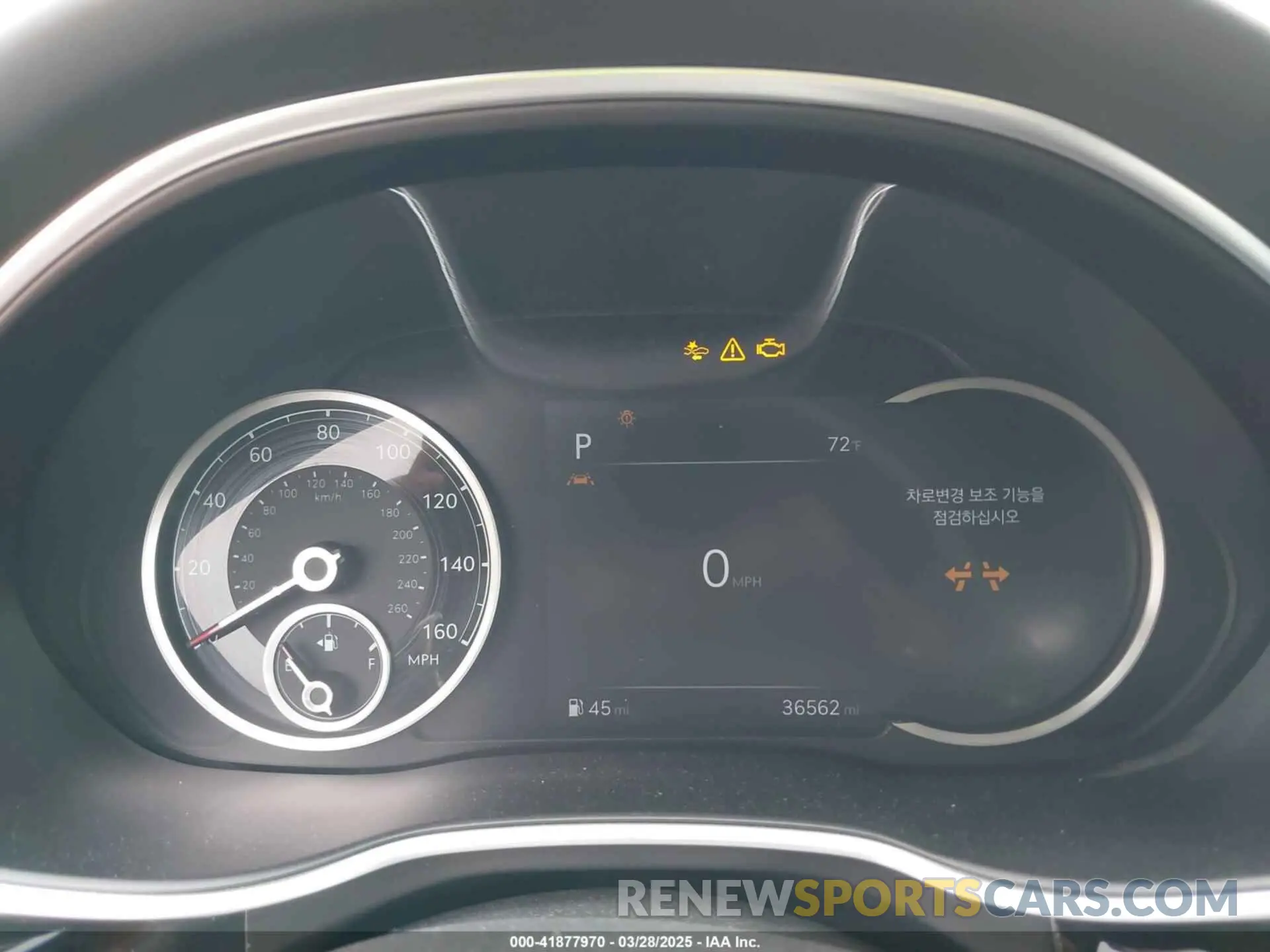7 fotografías del automóvil dañado KMTGB4SC8MU073253 GENESIS G80 2021