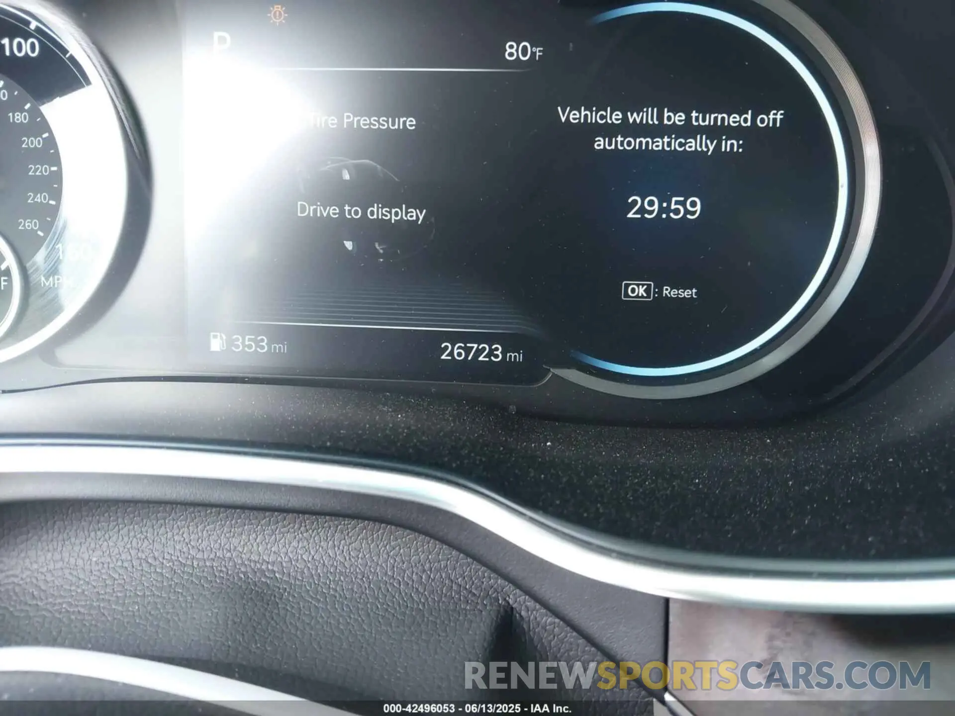 7 fotografías del automóvil dañado KMTGB4SC9NU137558 GENESIS G80 2022