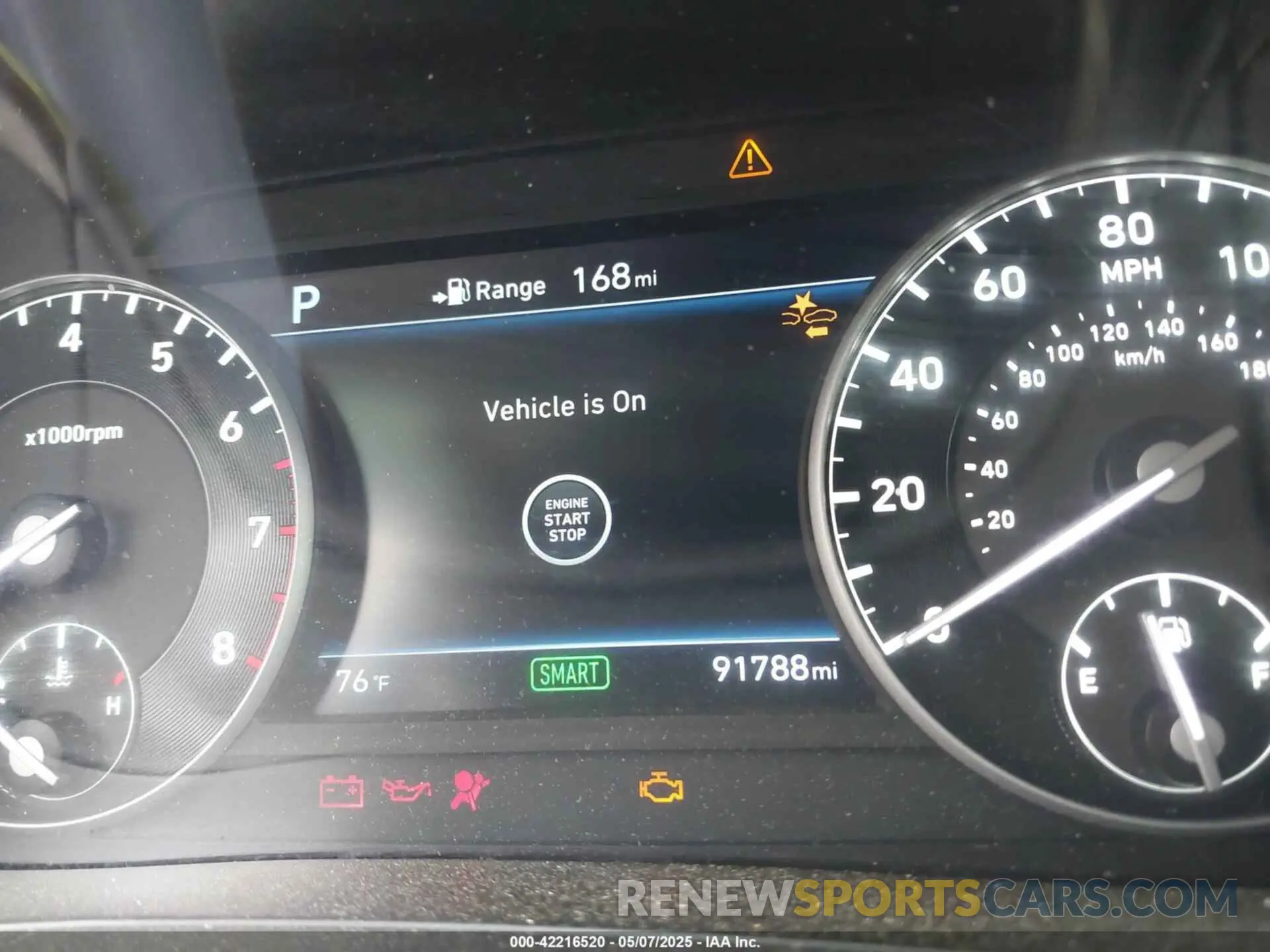 15 fotografías del automóvil dañado KMHG34JA4KU051691 GENESIS G90 2019